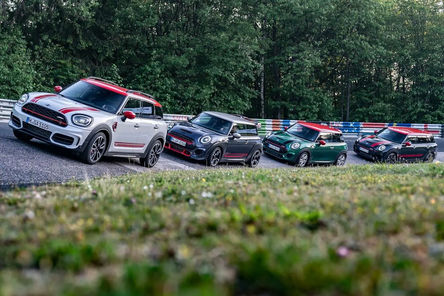 MINI JCW COUNTRYMAN