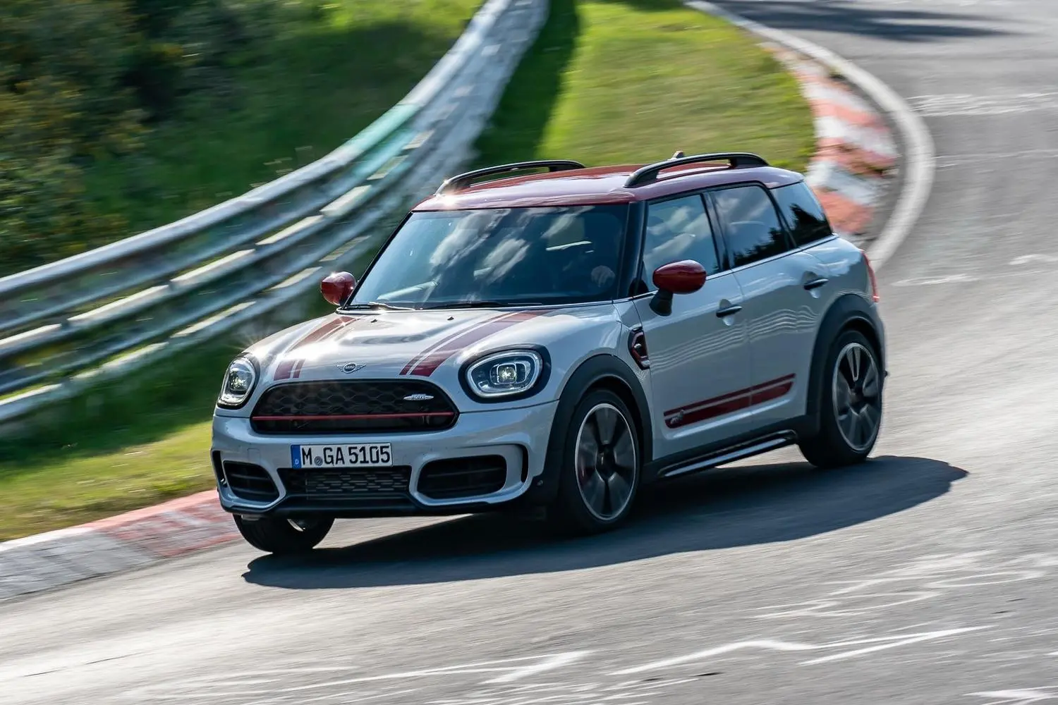 MINI JCW COUNTRYMAN