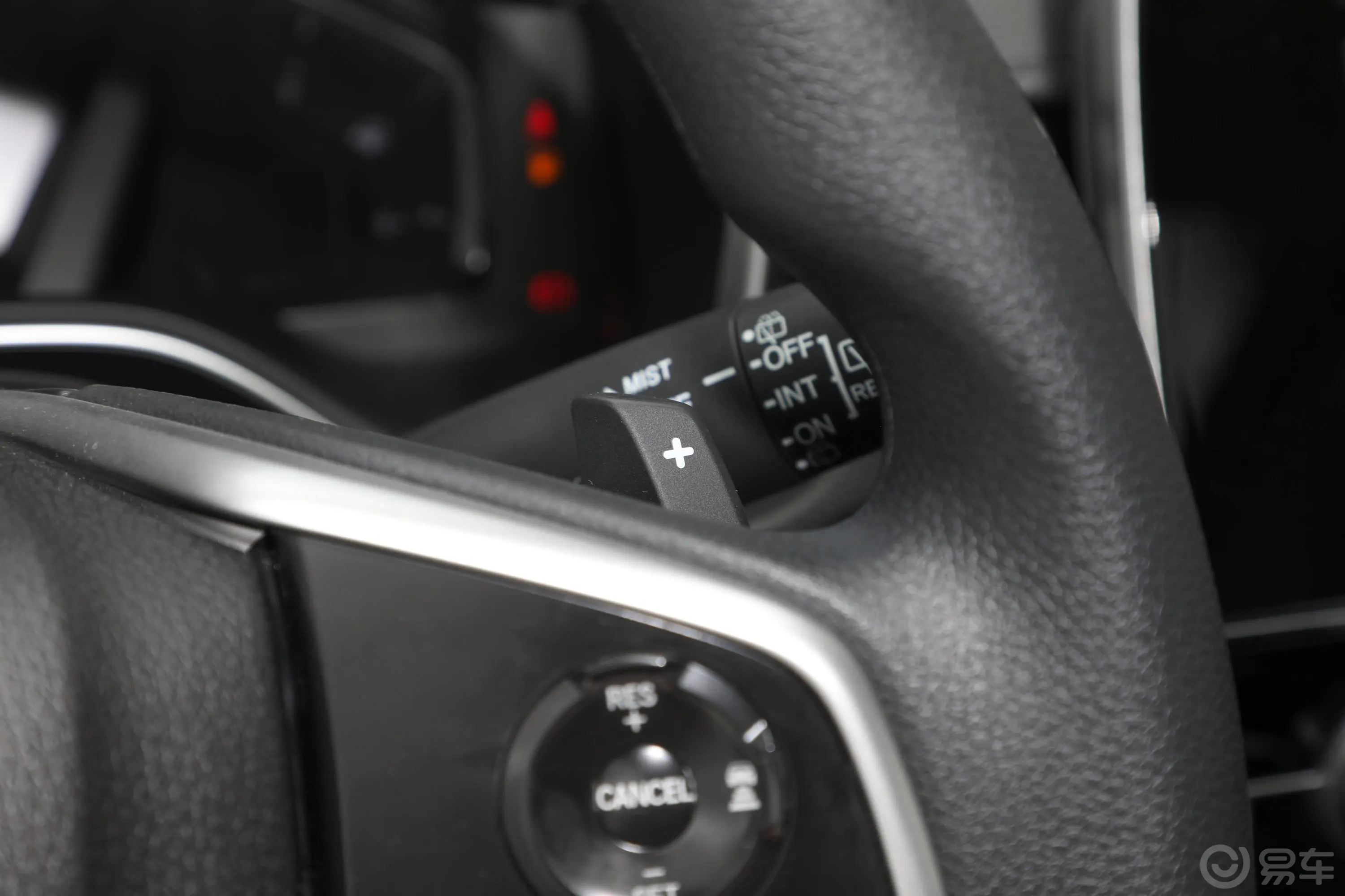 本田CR-V锐·混动 2.0L 两驱 净速版换挡拨片