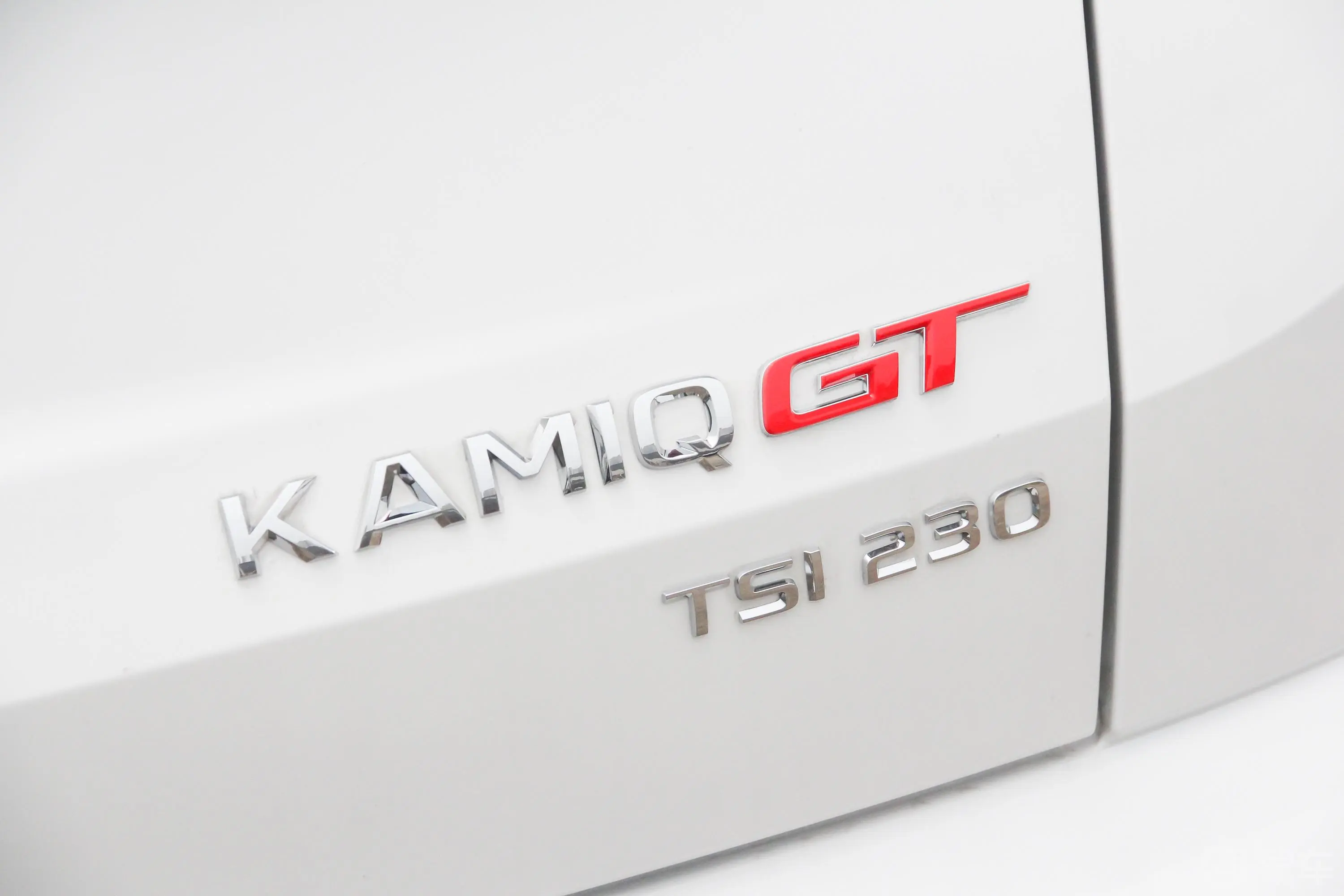 柯米克改款 GT TSI230 双离合 舒适版外观