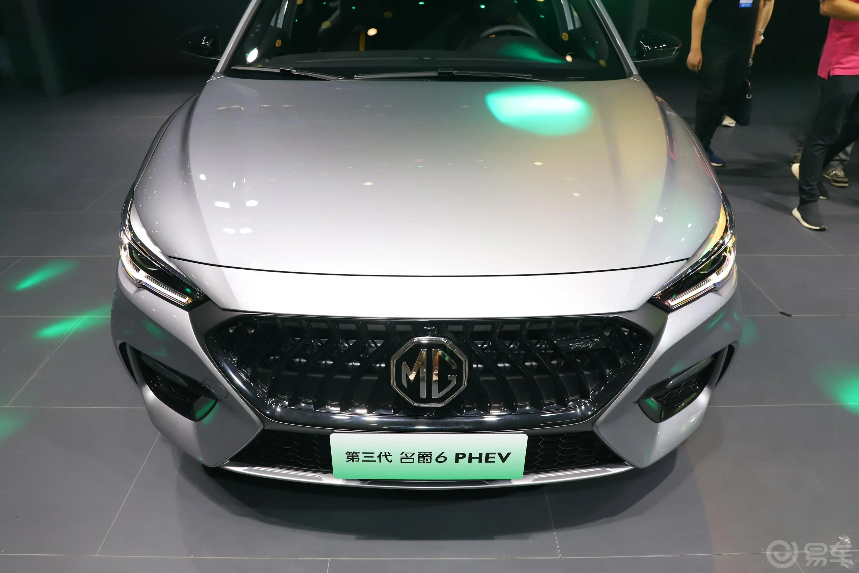 名爵6 PHEV