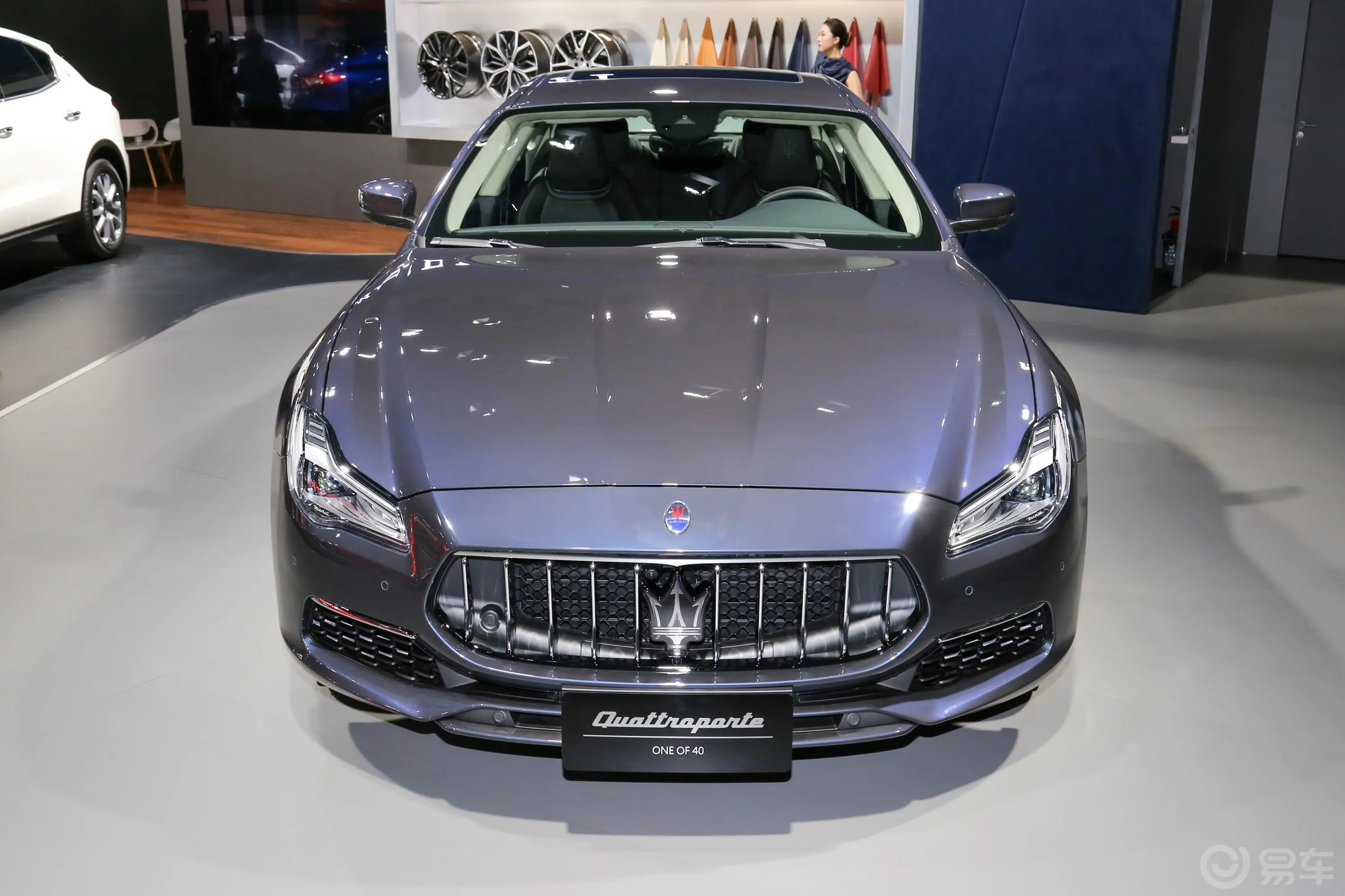 Quattroporte