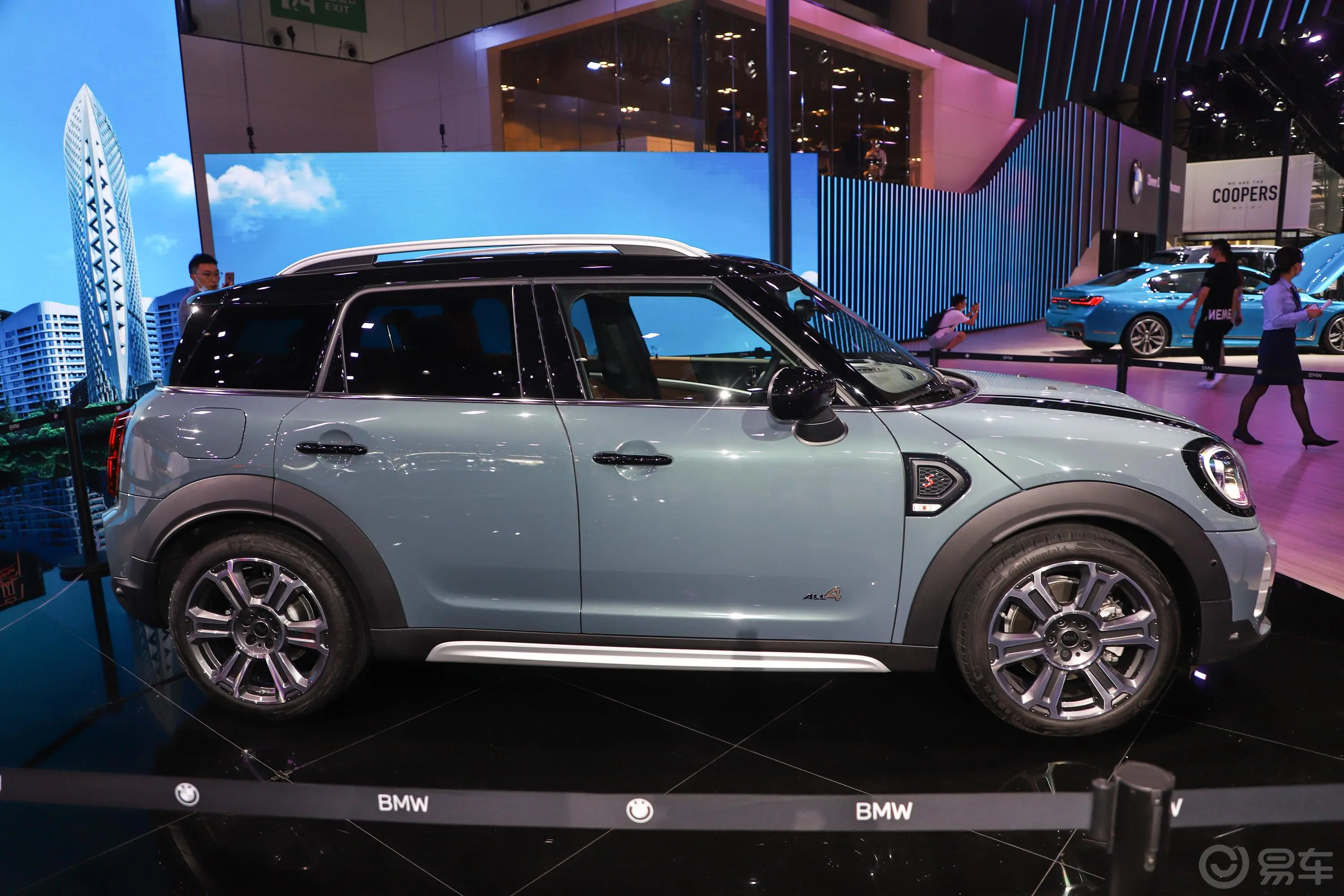 MINI COUNTRYMAN