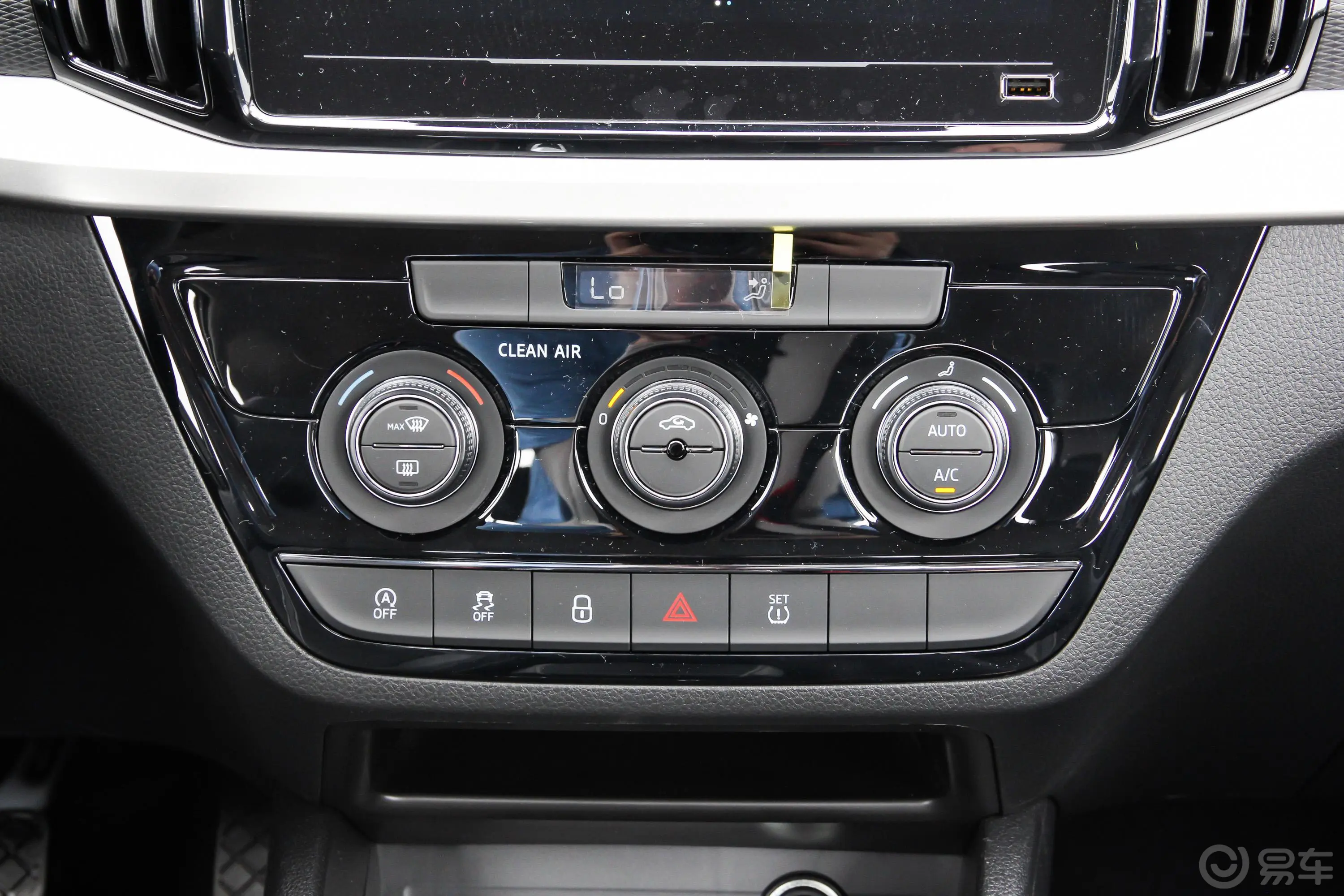柯米克改款 GT TSI230 双离合 舒适版音响