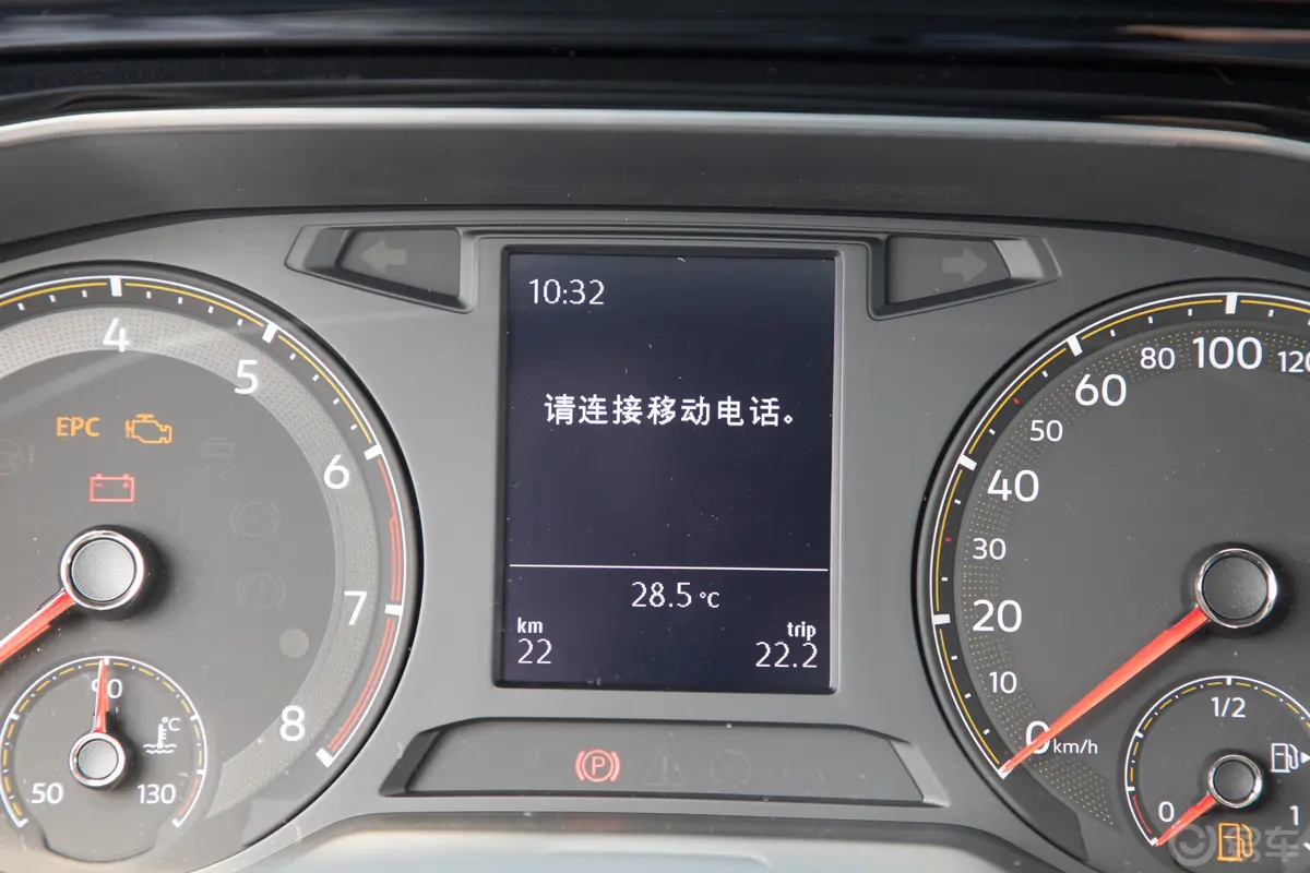 速腾200TSI 手动 舒适型 国V内饰