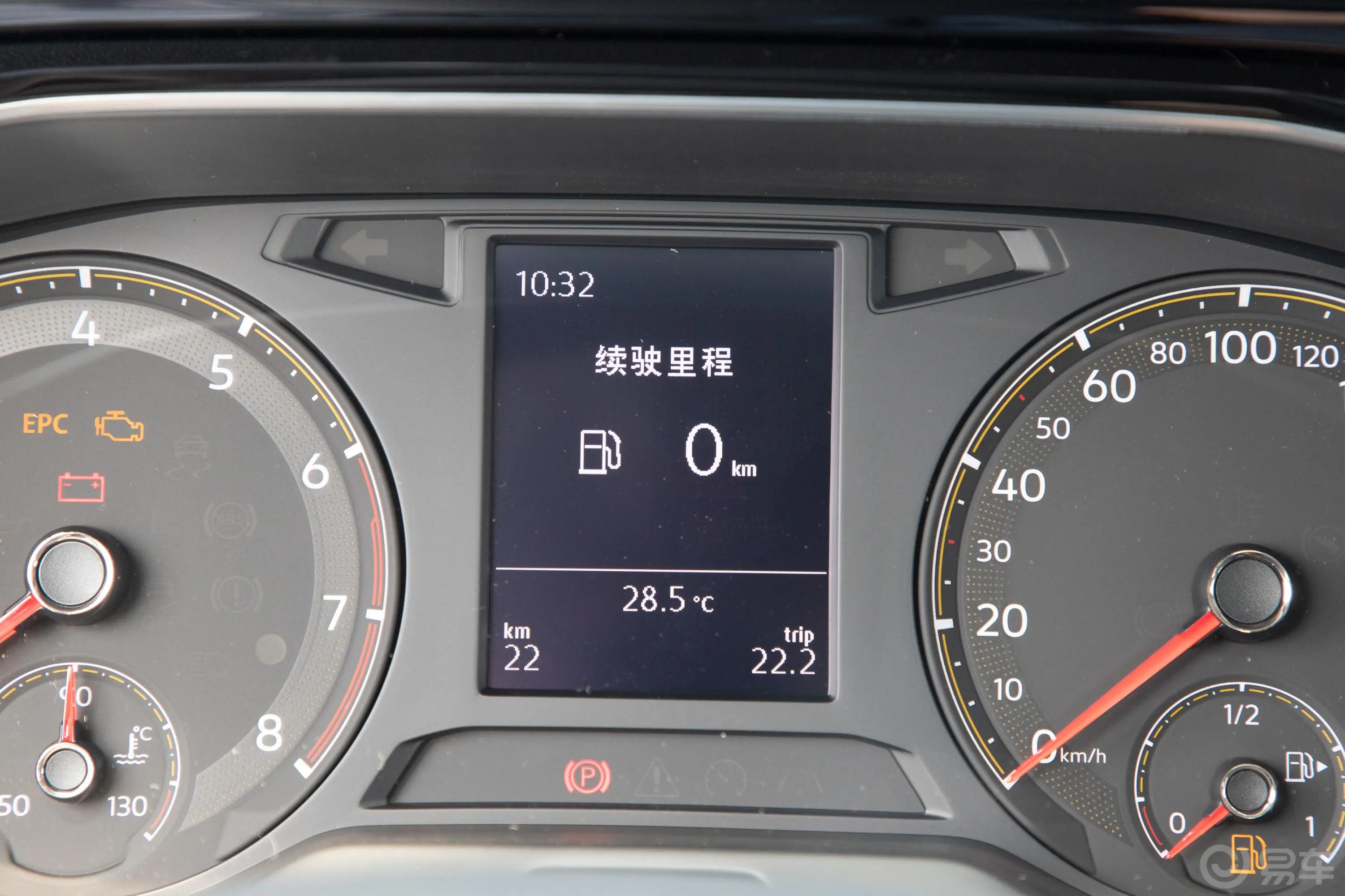 速腾200TSI 手动 舒适型 国V内饰