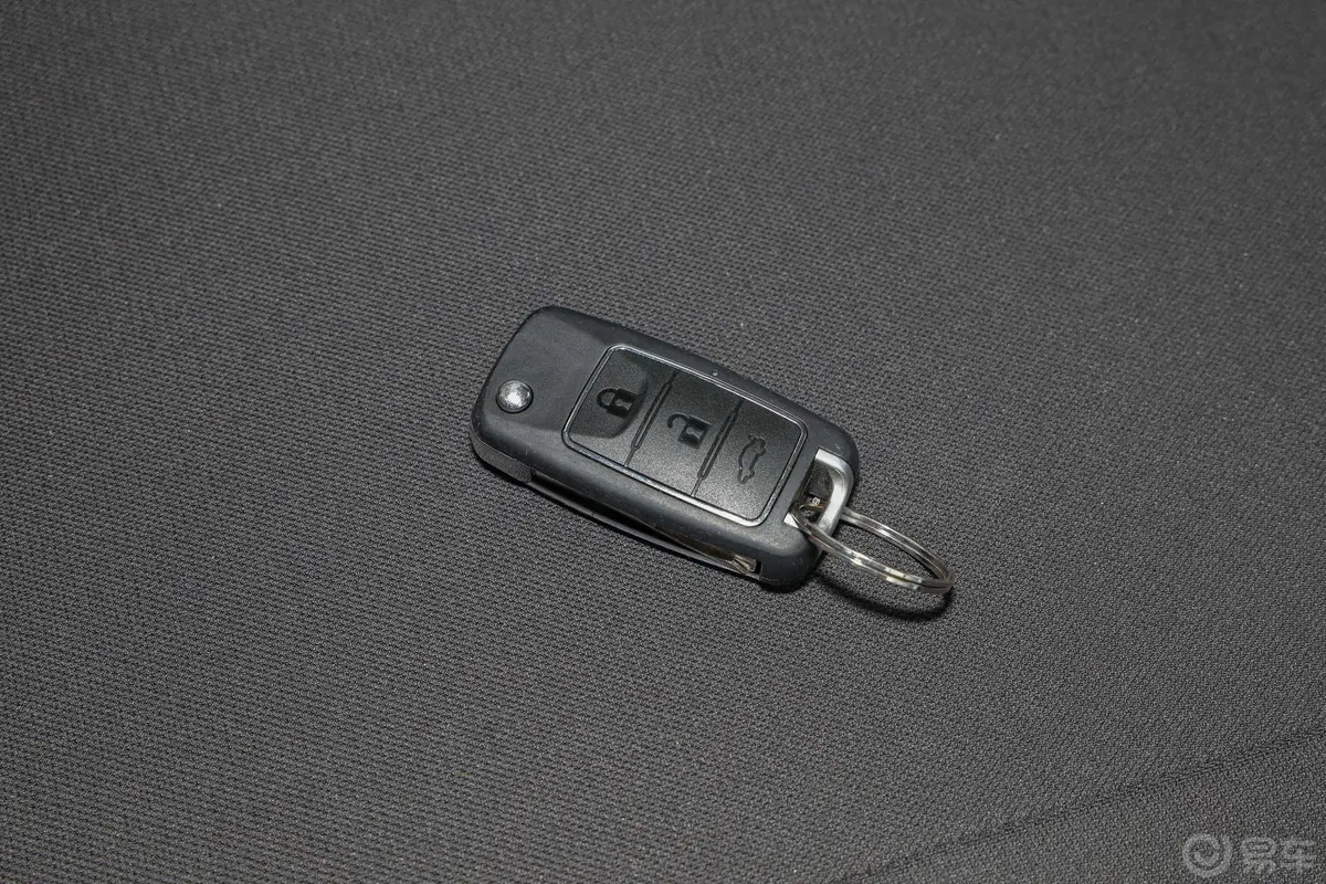 风行S50 EV运营型钥匙正面