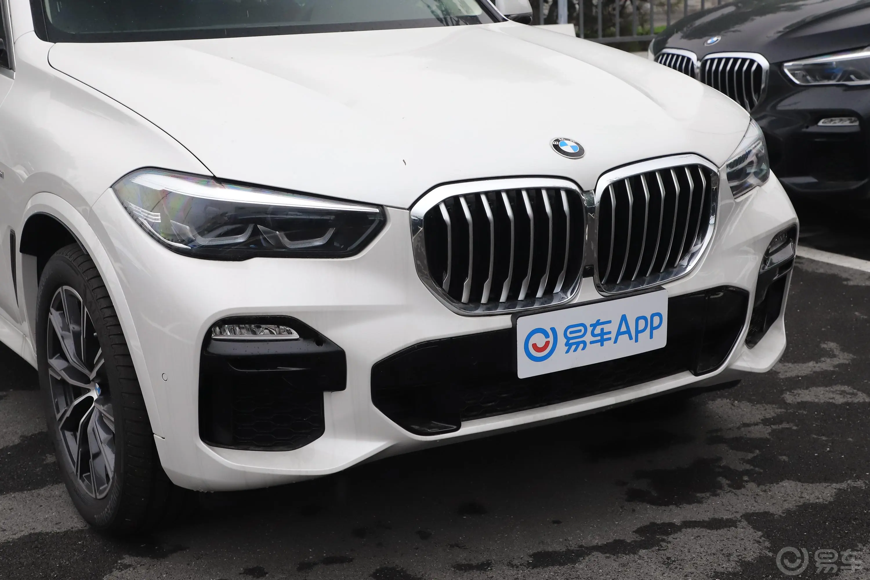 宝马X5(进口)xDrive30i M运动套装外观