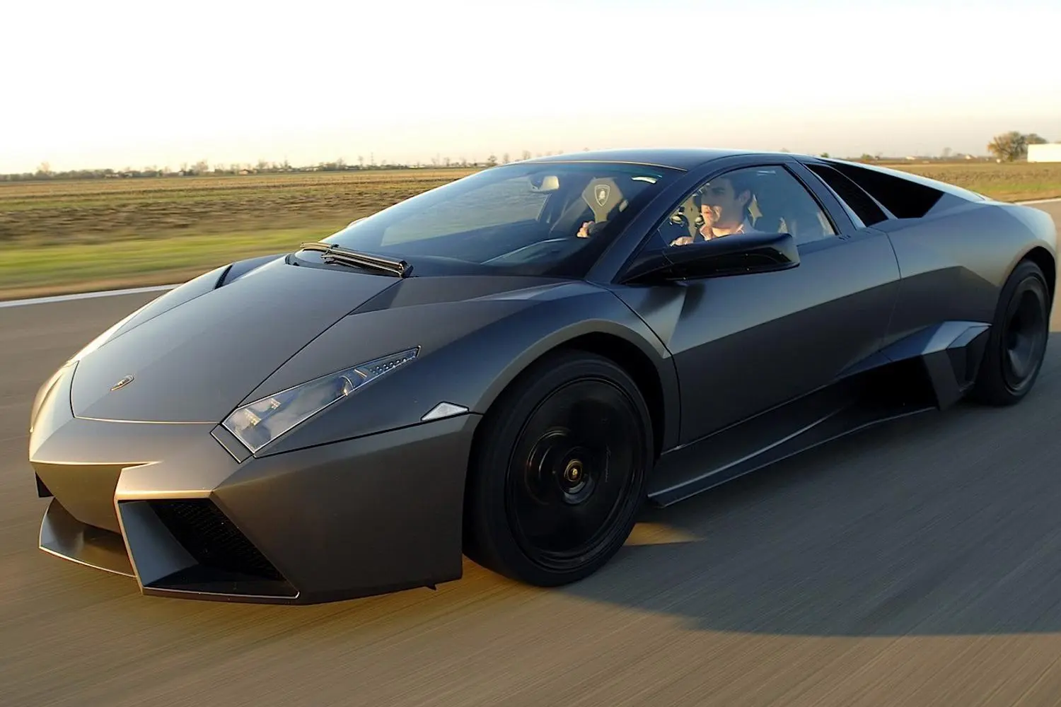 Reventon