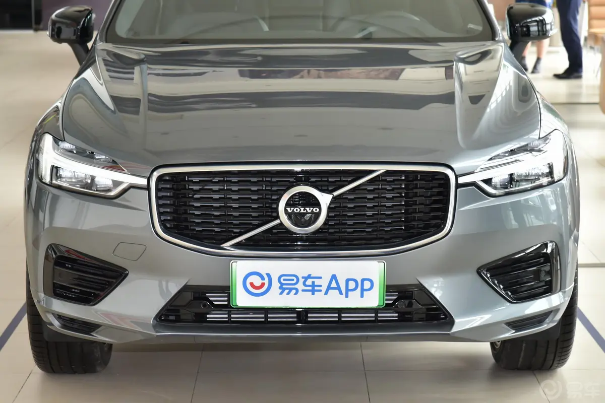 沃尔沃XC60新能源T8 智远运动版外观