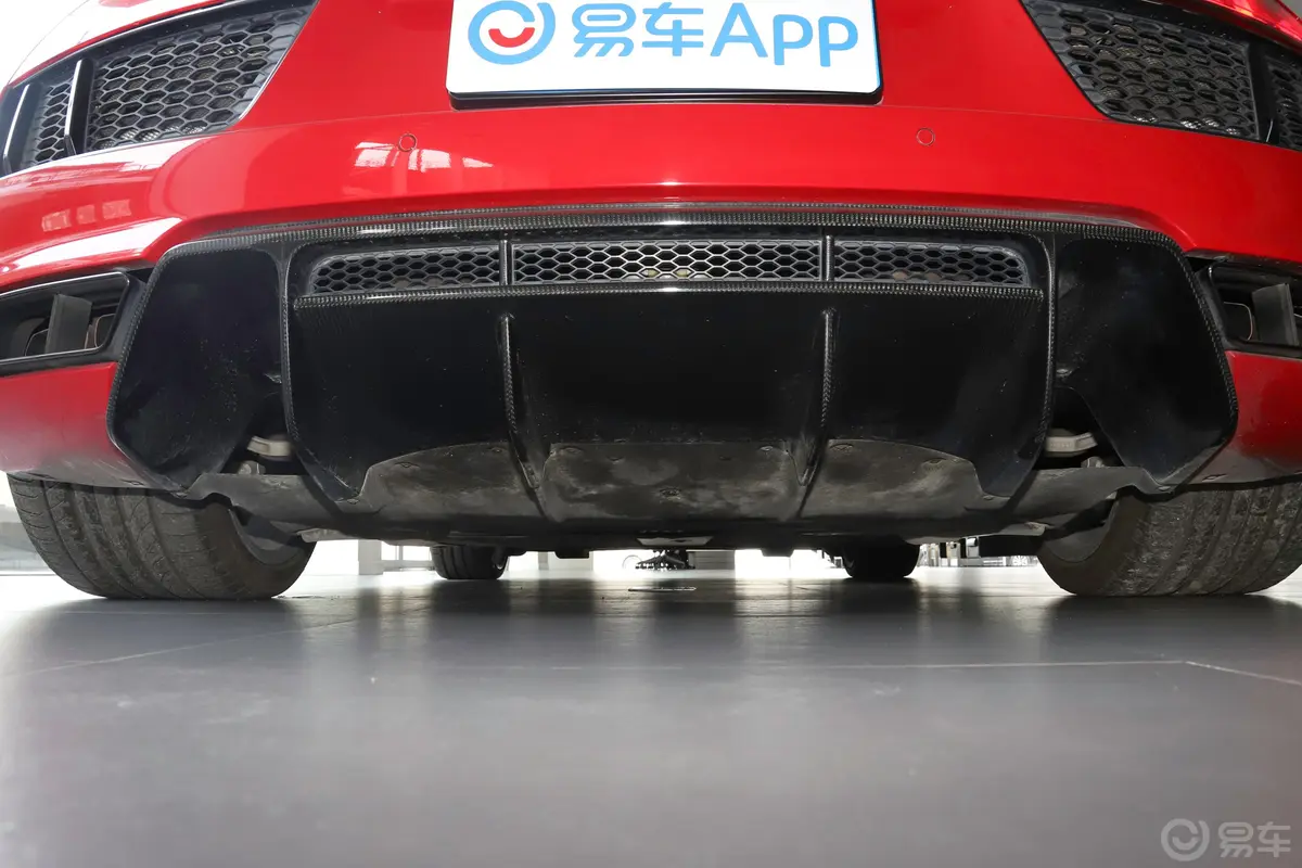 奥迪R8V10 Coupe Performance外观