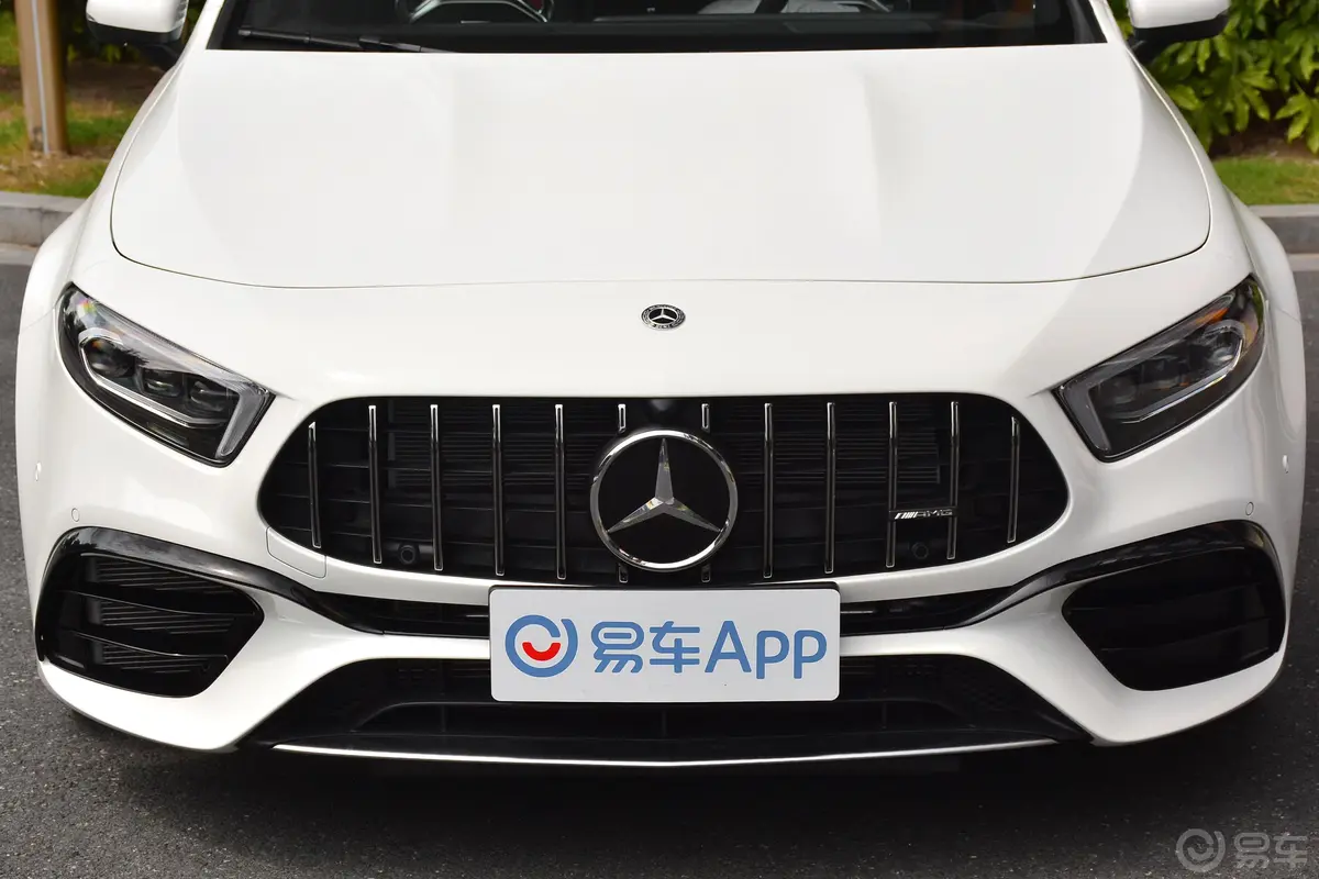 奔驰A级 AMG(进口)AMG A 45 4MATIC+外观