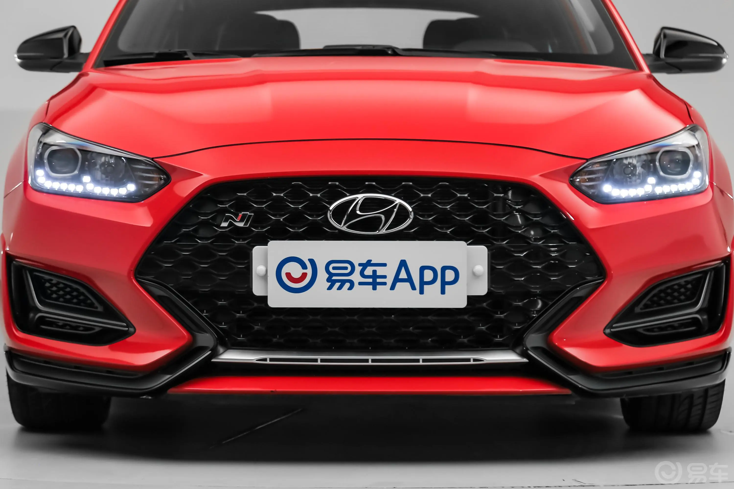 Veloster飞思Veloster N外观