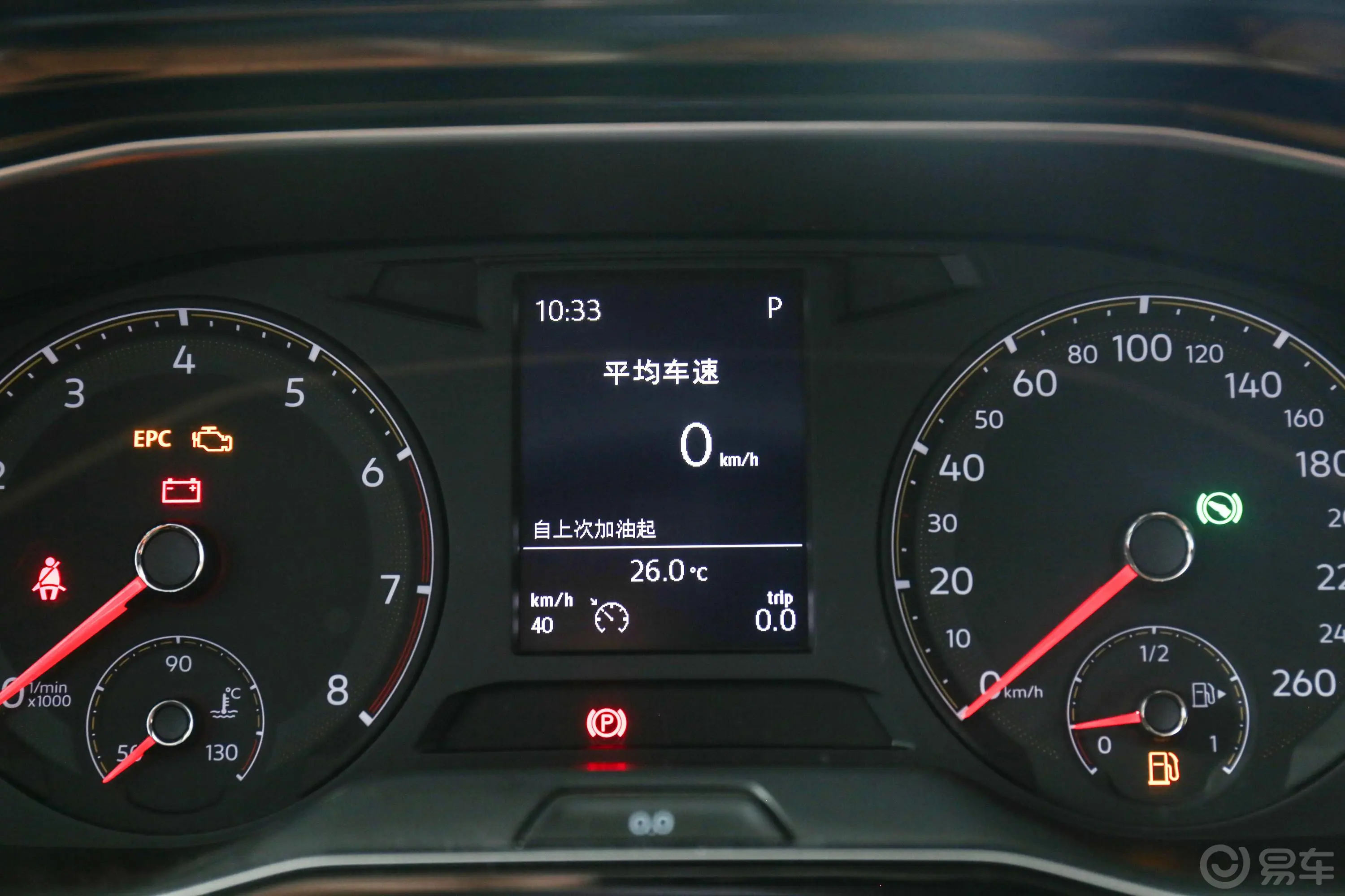 速腾200TSI 双离合 舒适型 国V内饰