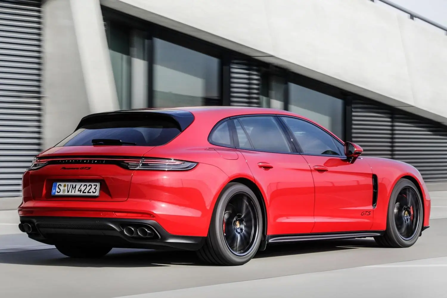 Panamera