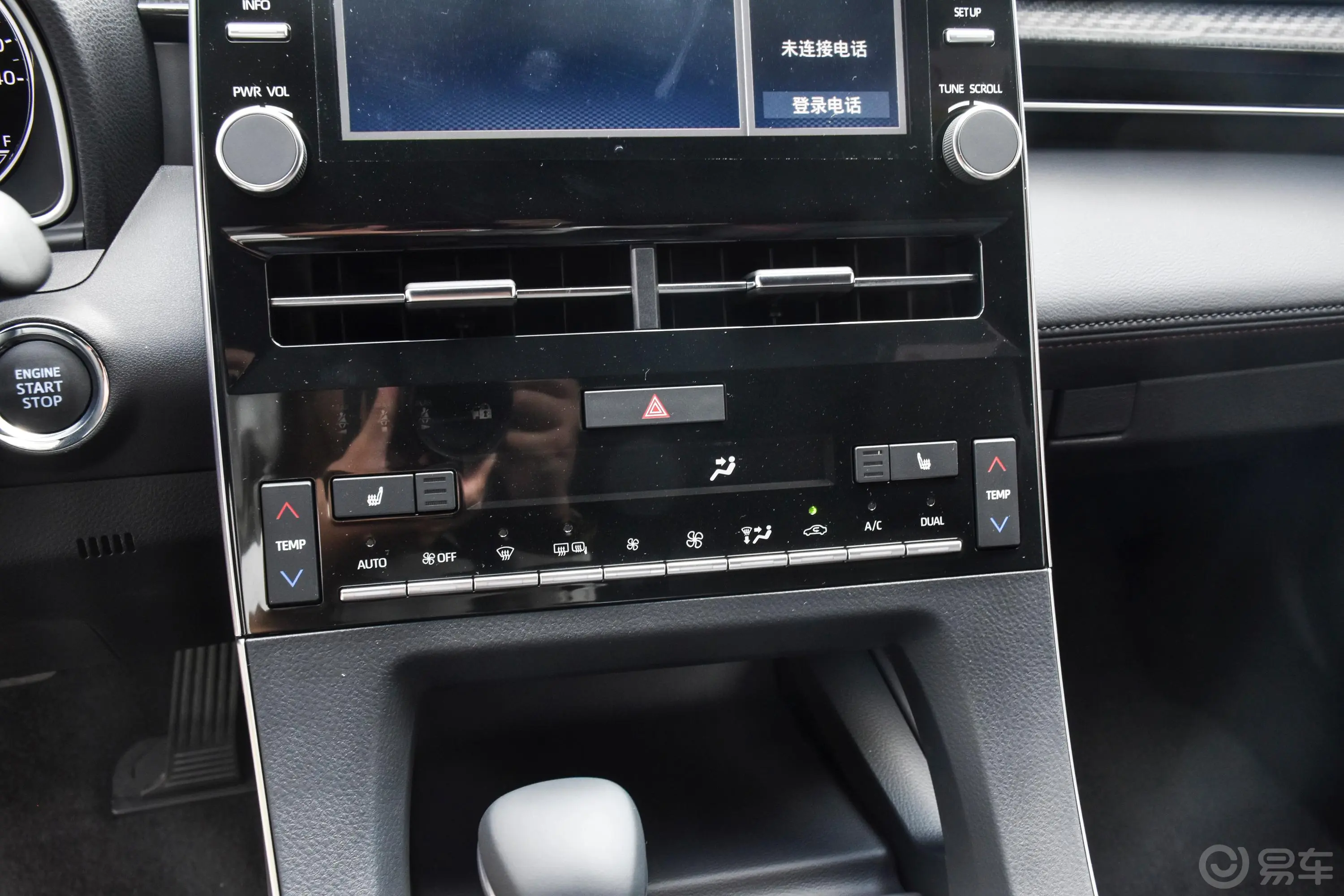 亚洲龙2.5L 手自一体 Touring尊贵 SPORT版 国VI空调