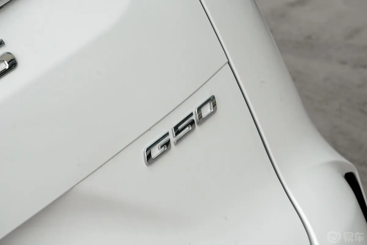 大通G501.5TGI 双离合 舒适版 7座 国VI外观
