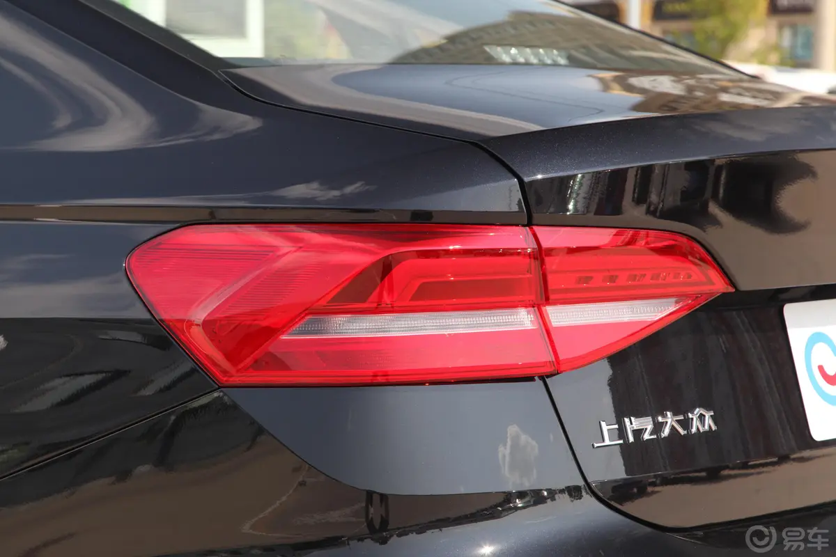 朗逸280TSI 双离合 舒适版外观