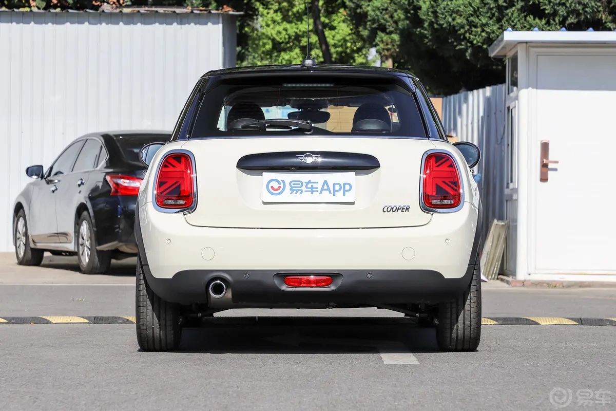 MINI1.5T COOPER 艺术家 五门版外观