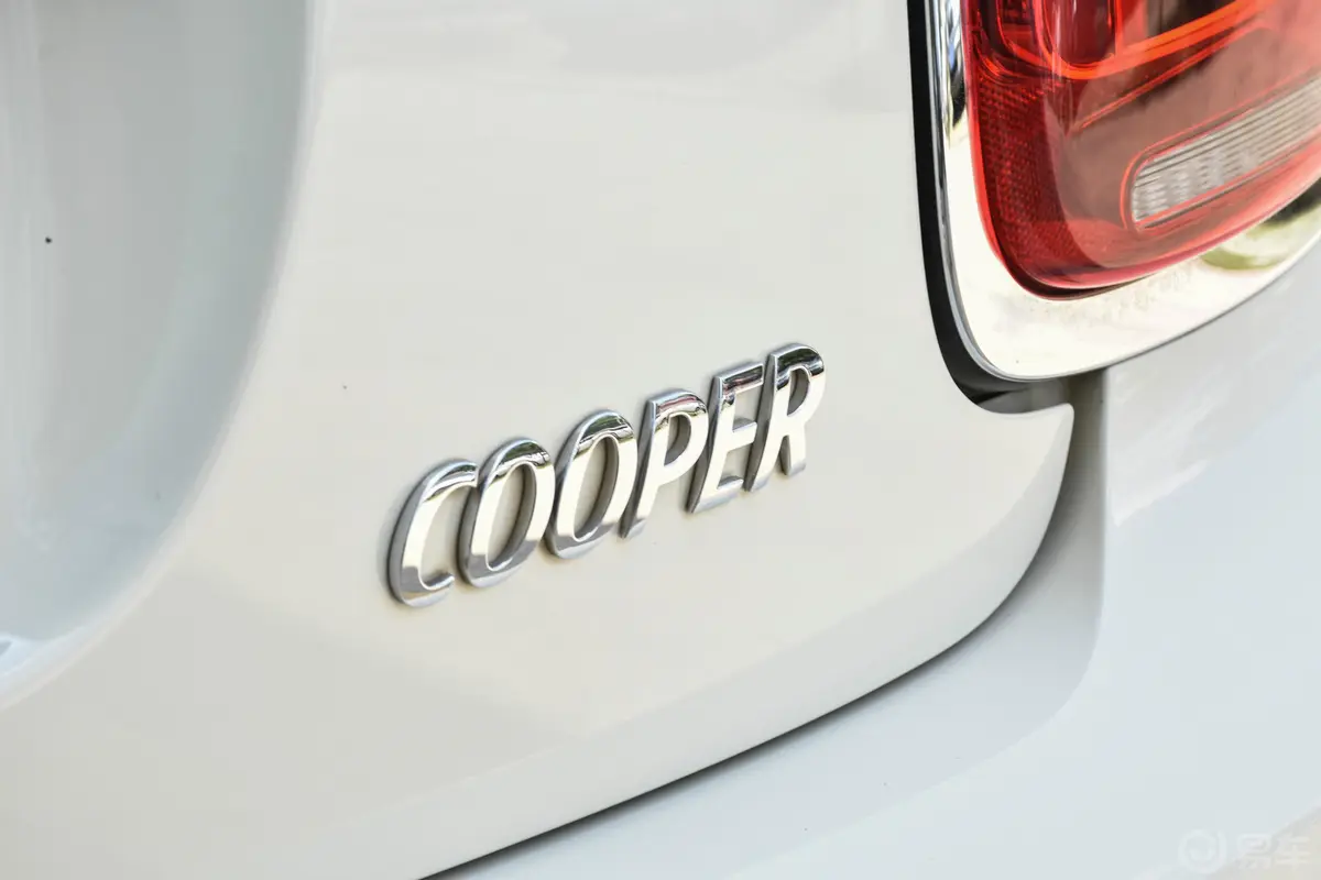 MINI1.5T COOPER 赛车手外观