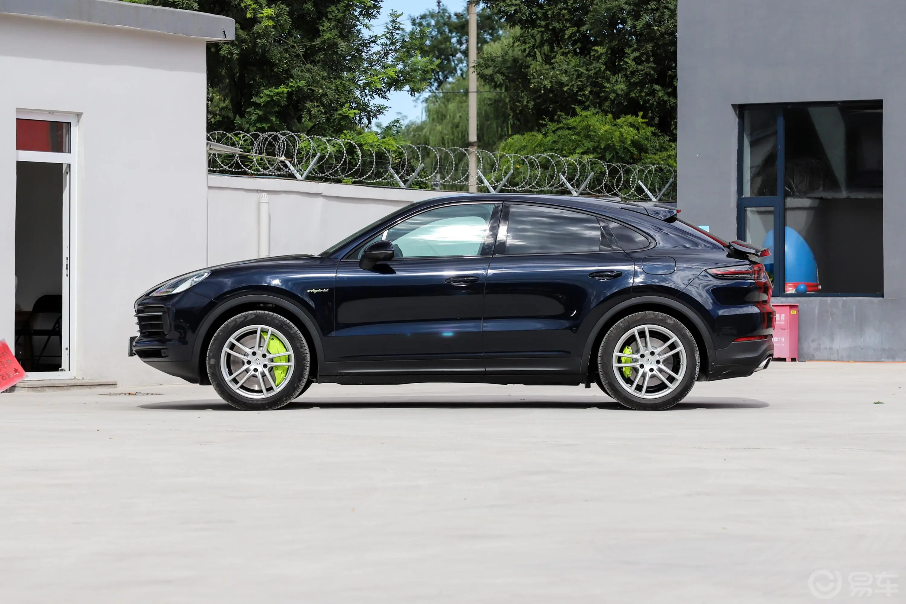 Cayenne E-HybridCayenne E-Hybrid Coupe 2.0T外观