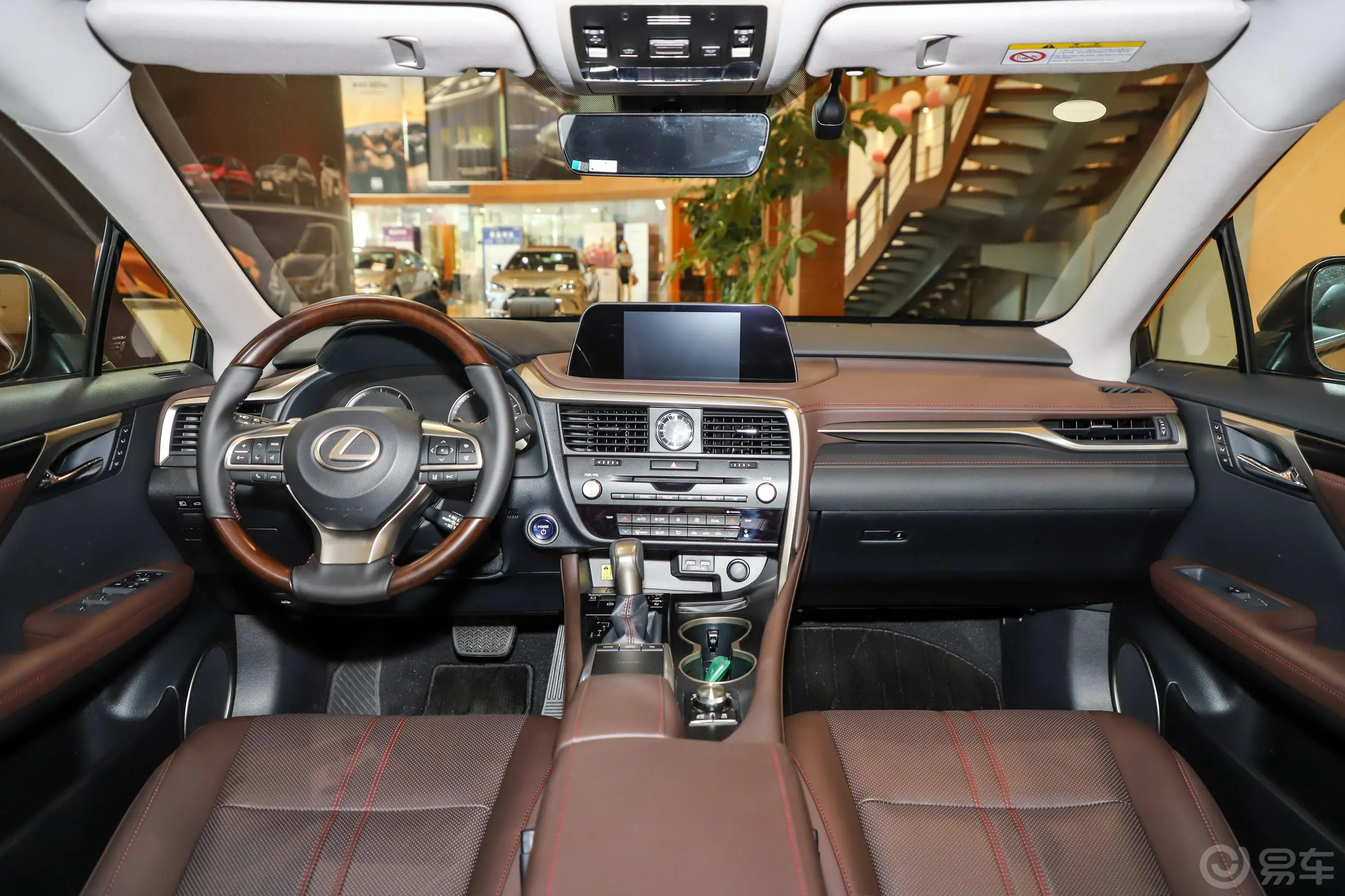 雷克萨斯RX改款 450h 豪华版车窗调节整体