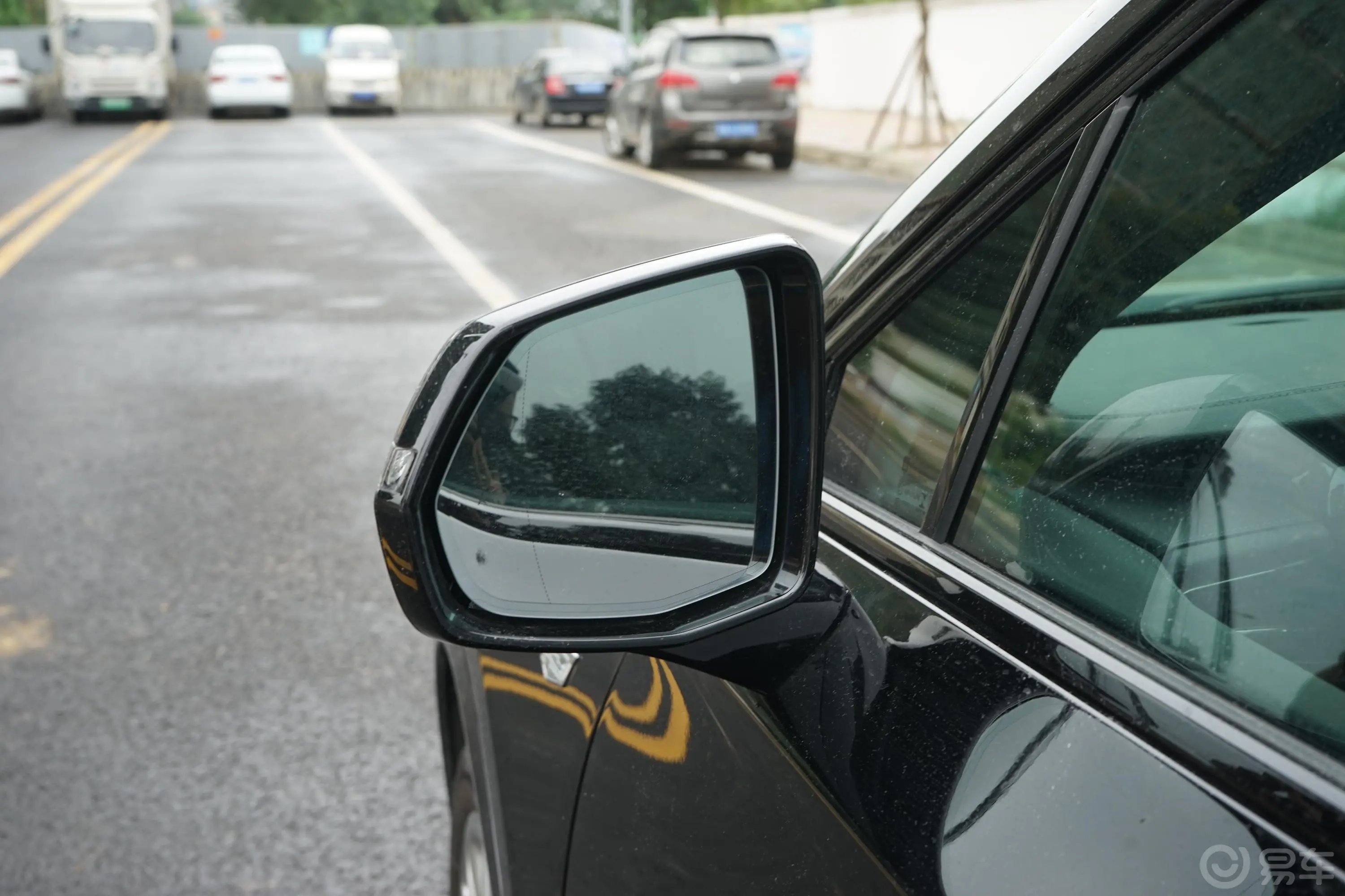 凯迪拉克XT628T 两驱 豪华运动型-至享安全版 7座后视镜镜面