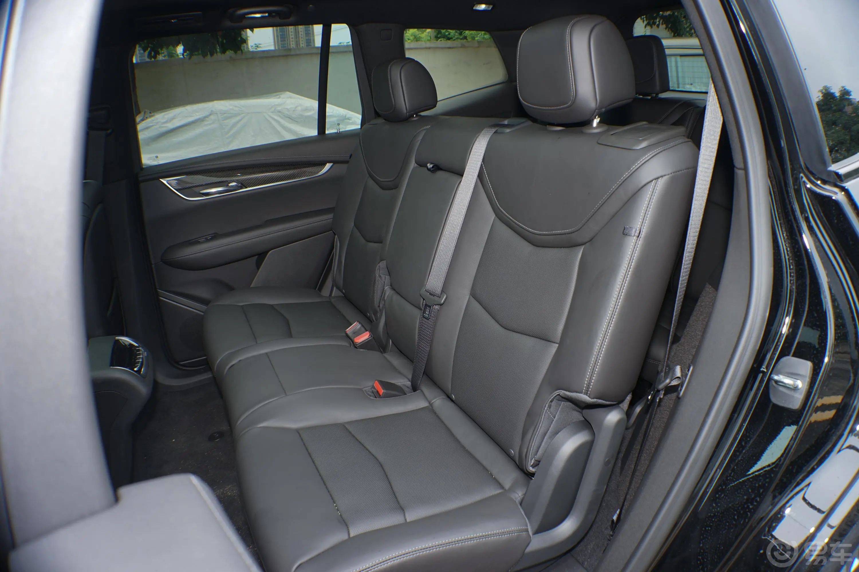 凯迪拉克XT628T 两驱 豪华运动型-至享安全版 7座后排座椅