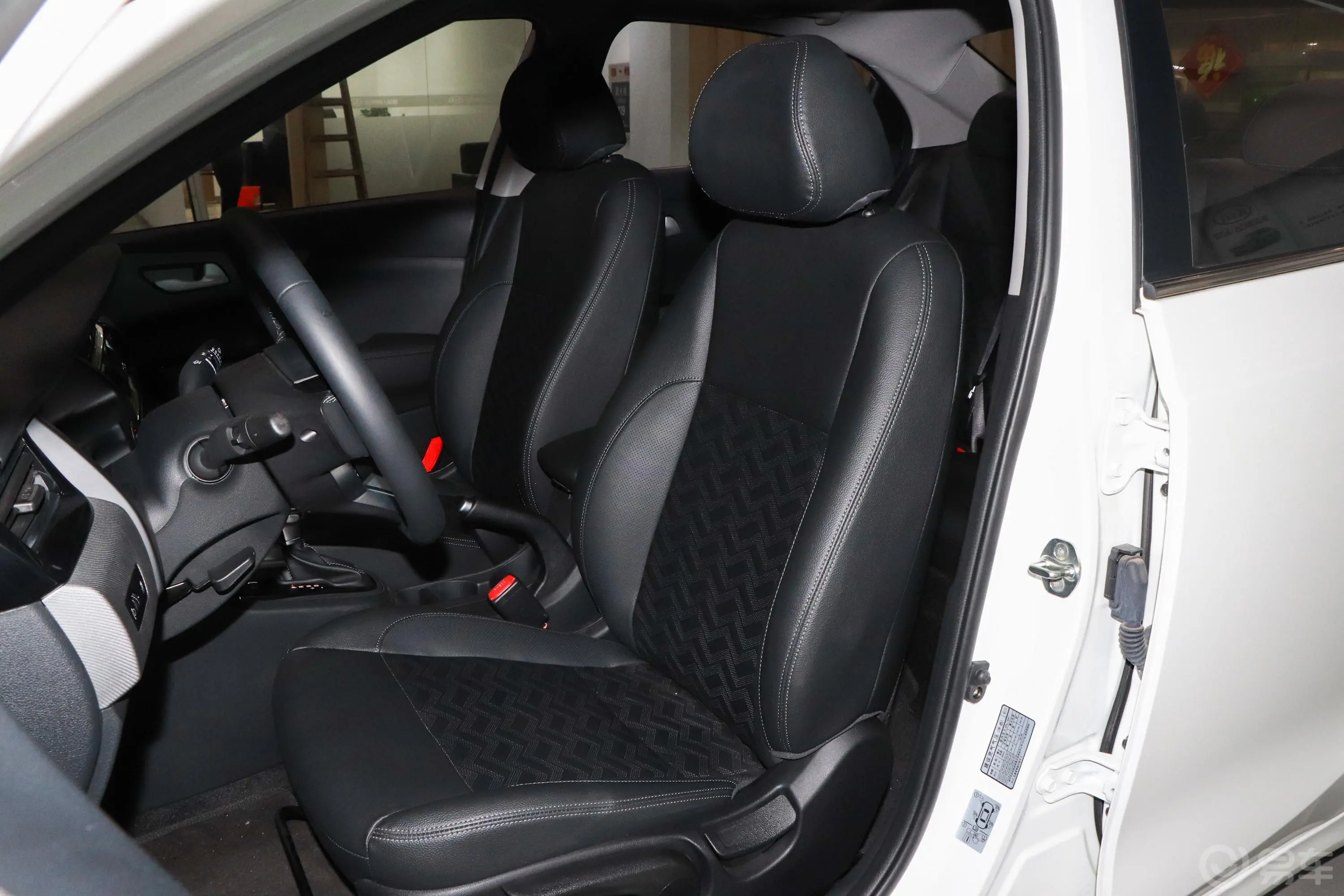 福瑞迪1.6L 手自一体 智享互联版 国VI驾驶员座椅