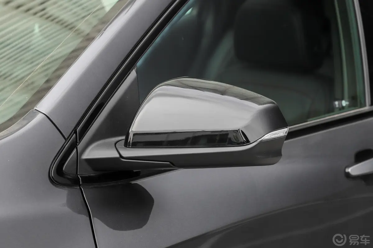 探界者550T RS 四驱 智能捍界版主驾驶后视镜背面