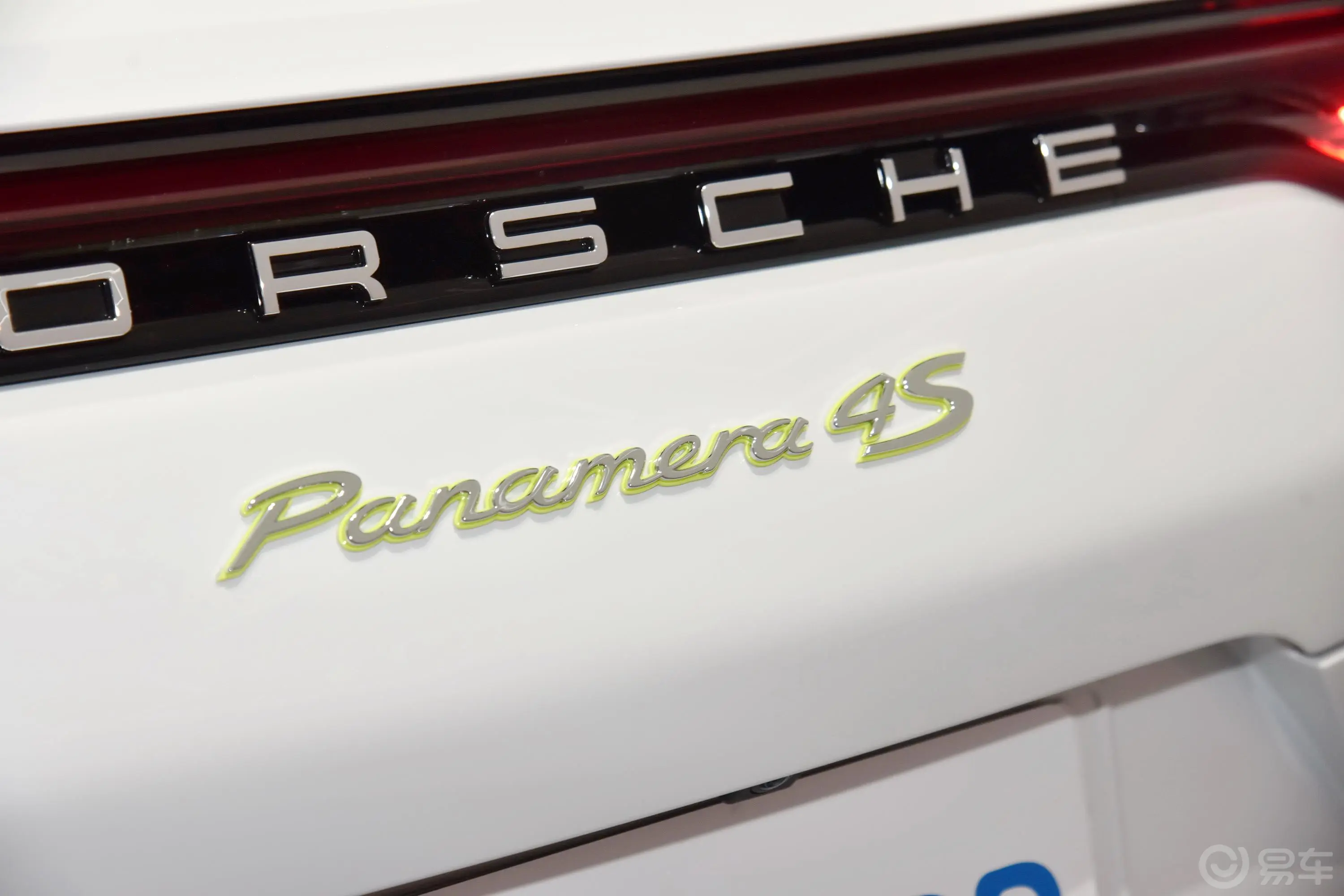 Panamera E-HybridPanamera 4S E-hybrid 行政加长版 2.9T外观