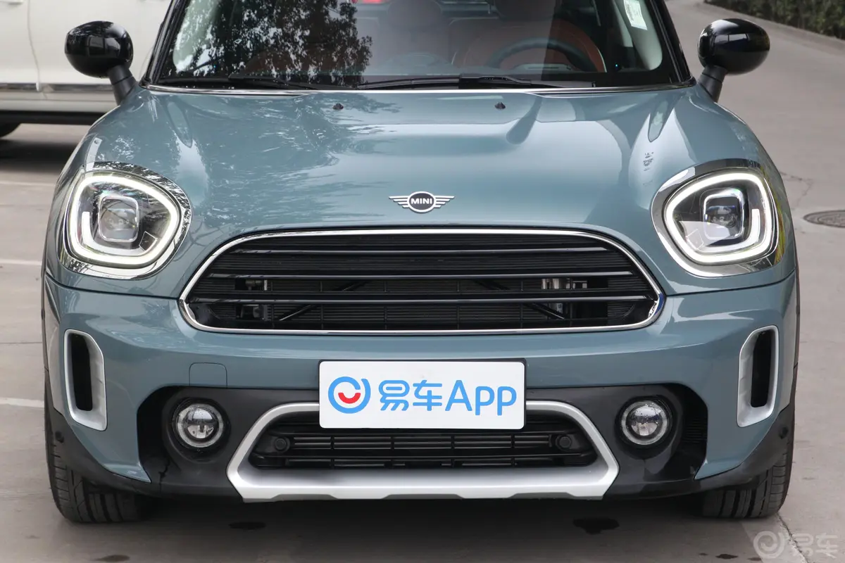 MINI COUNTRYMAN1.5T COOPER ALL4 鉴赏家外观