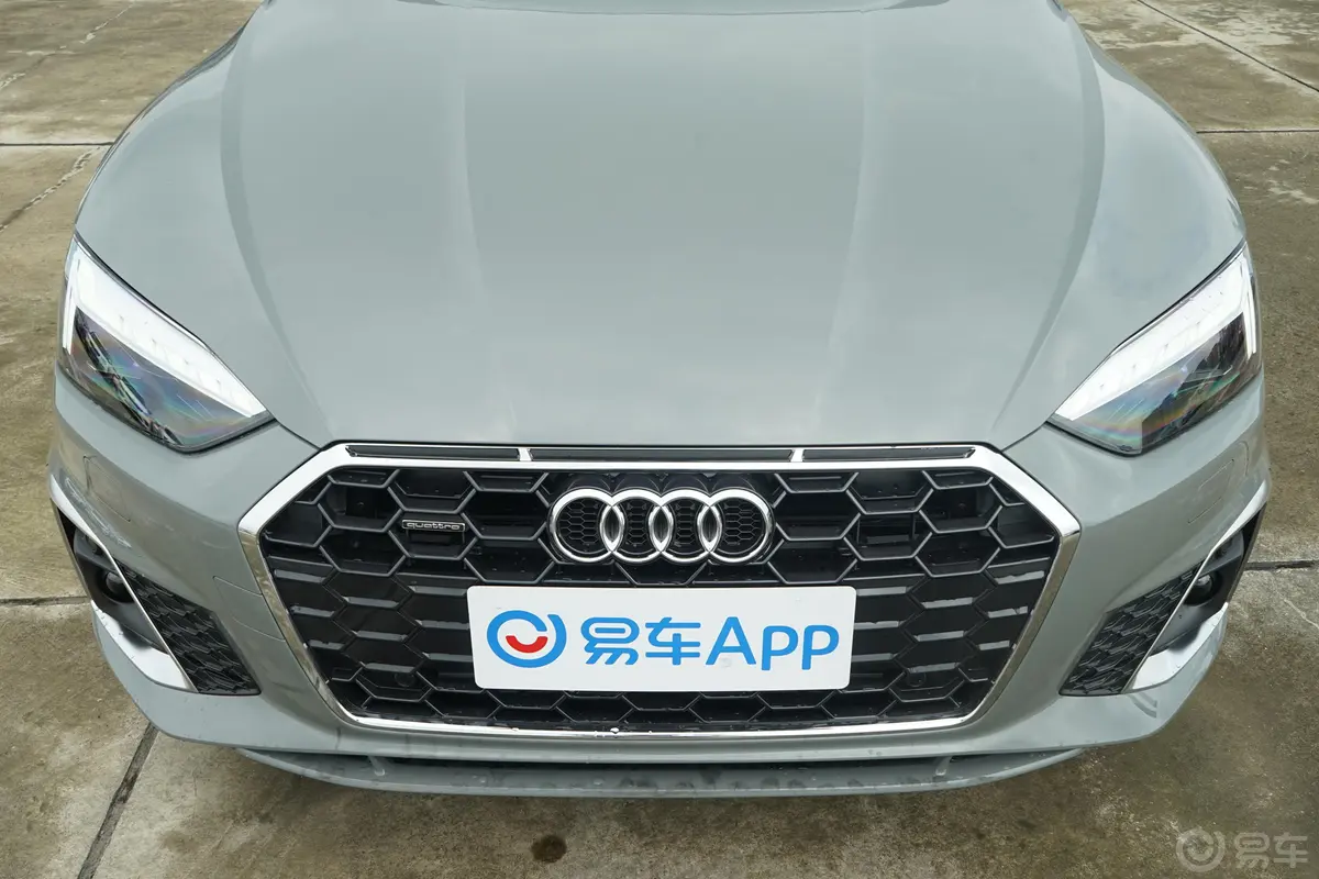 奥迪A5Sportback 45TFSI quattro 臻选动感型外观