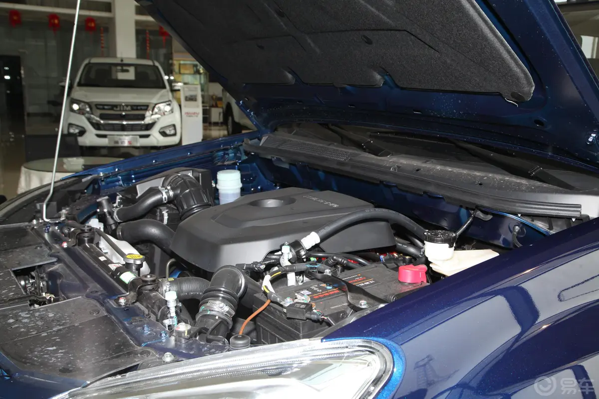 瑞迈2.4T 手动 两驱 标轴舒适版 汽油外观