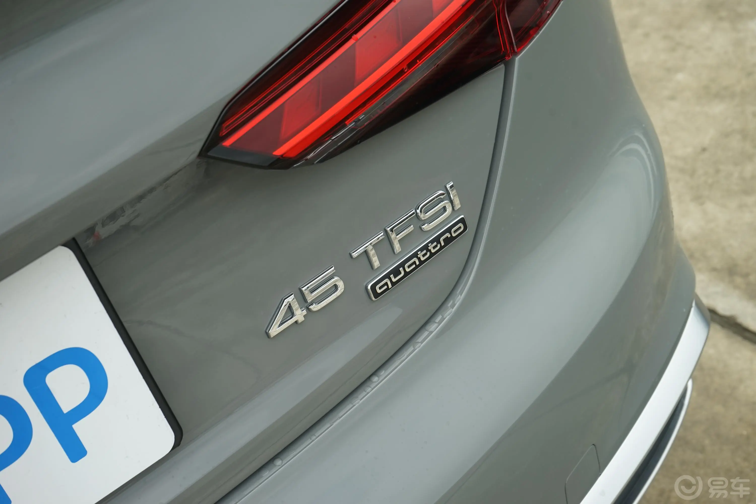 奥迪A5Sportback 45TFSI quattro 臻选动感型外观