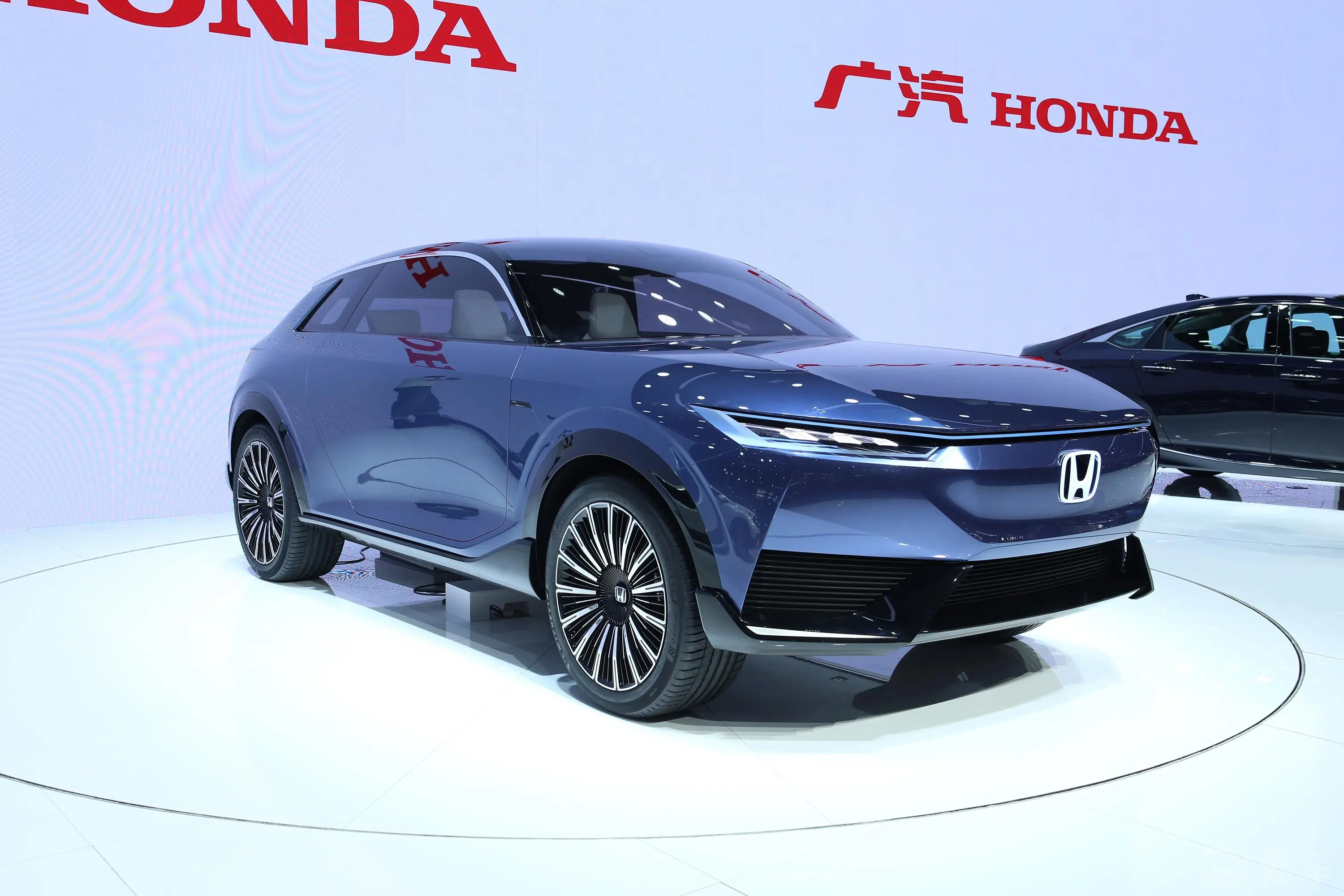 Honda SUV e: