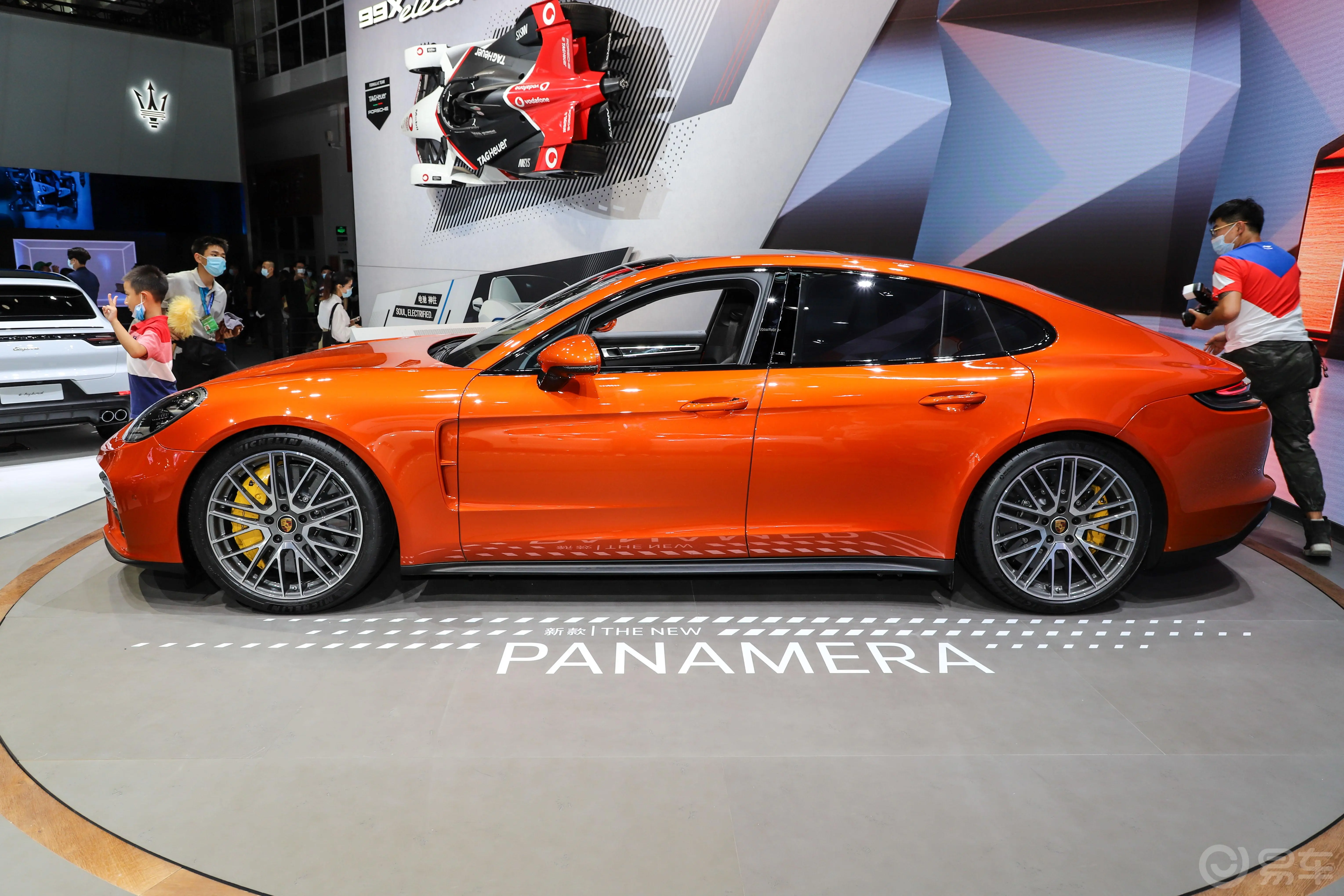 Panamera