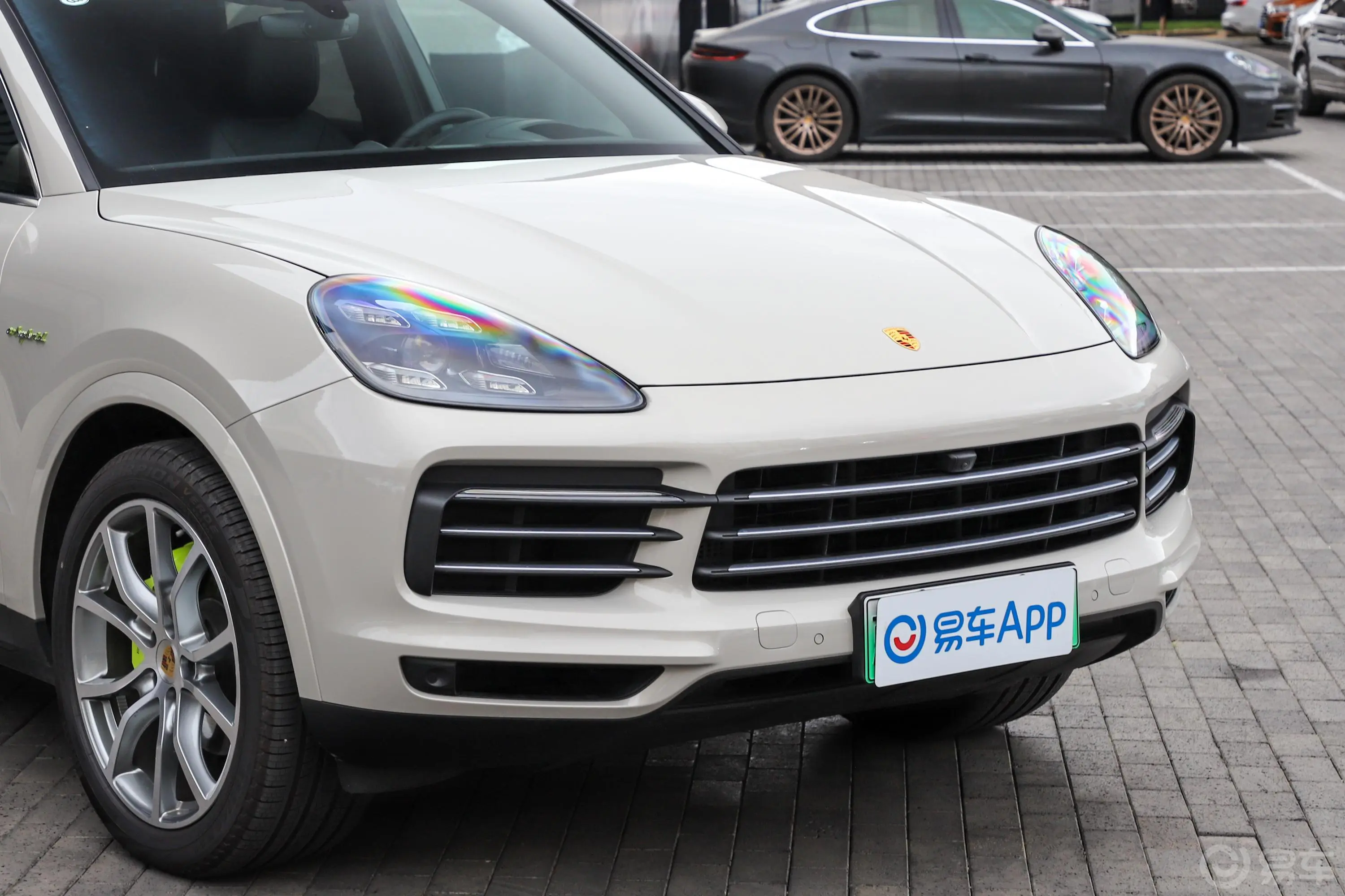 Cayenne E-HybridCayenne E-Hybrid 2.0T外观