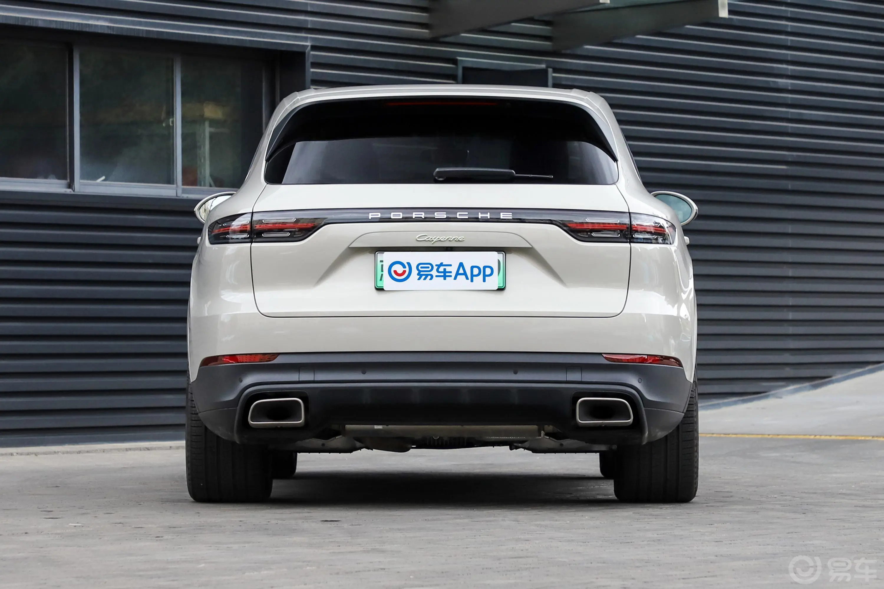 Cayenne E-HybridCayenne E-Hybrid 2.0T外观