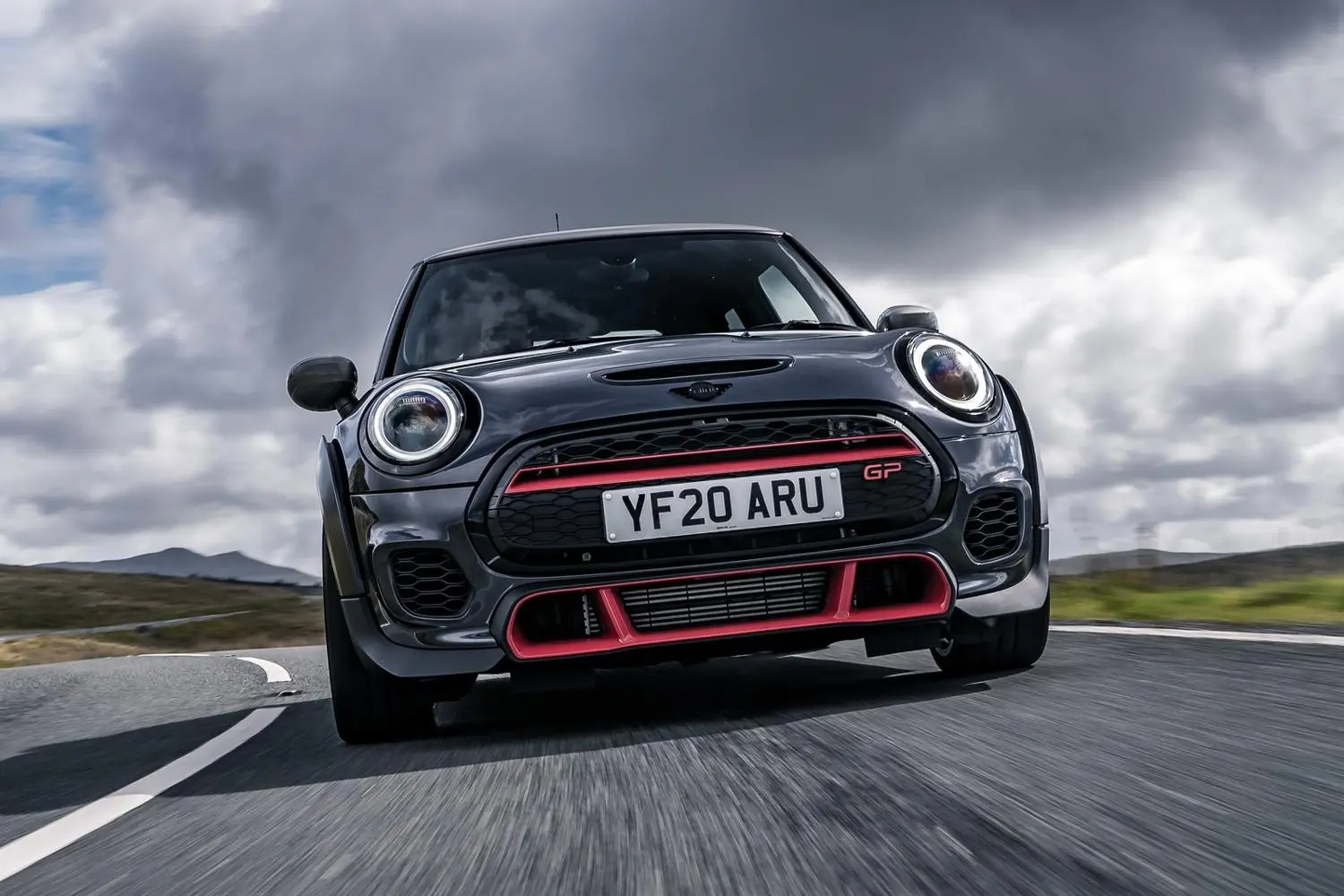 MINI JCW