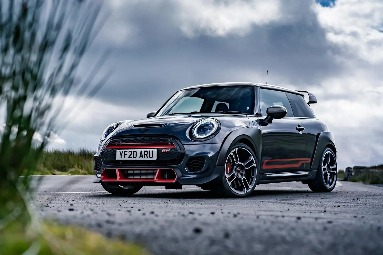 MINI JCW