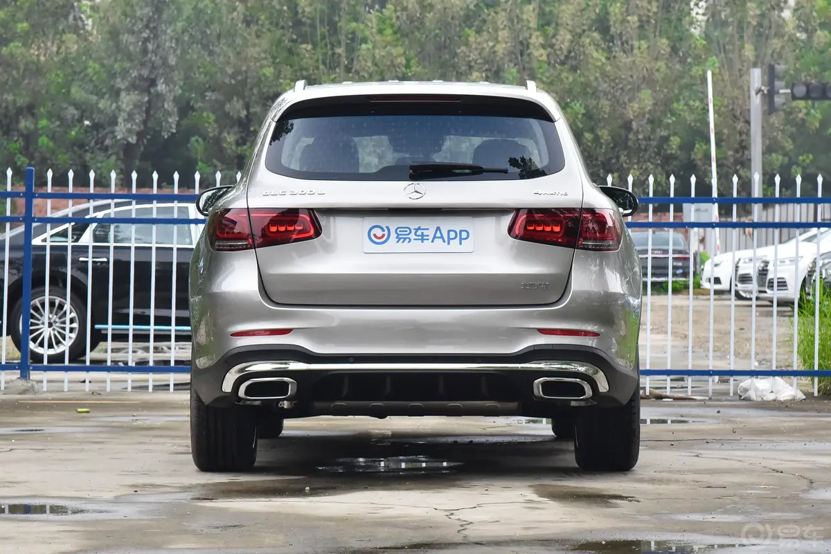 奔驰GLCGLC 300 L 4MATIC 豪华型外观