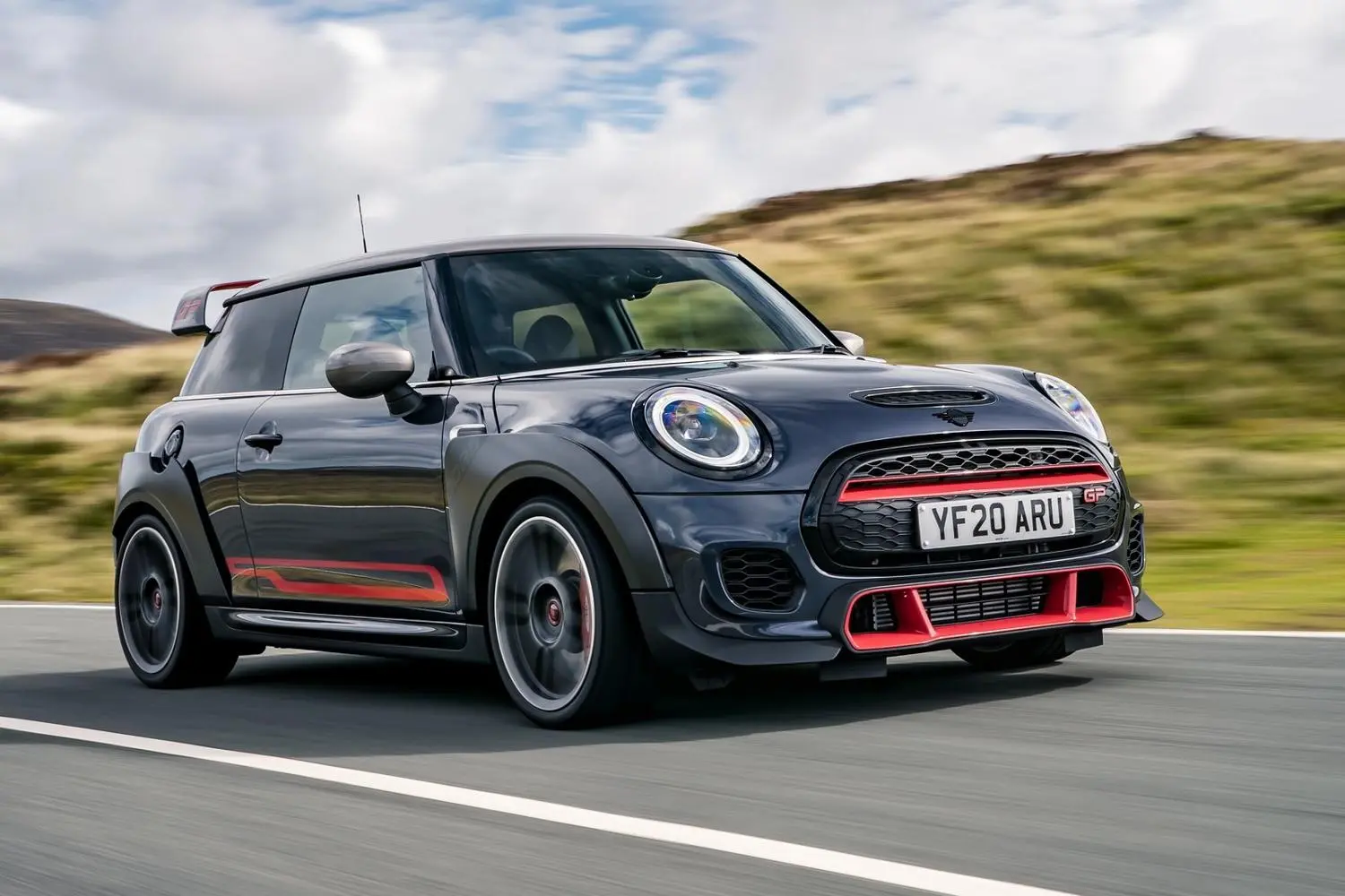 MINI JCW