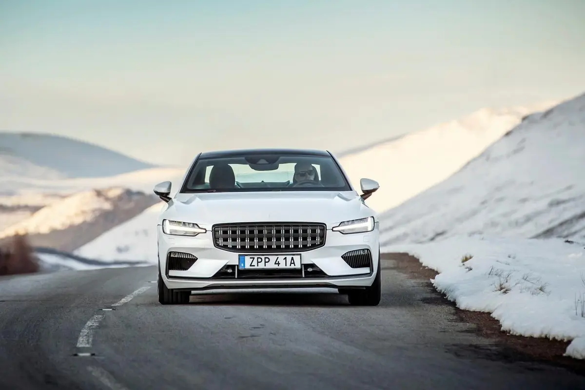 Polestar 1