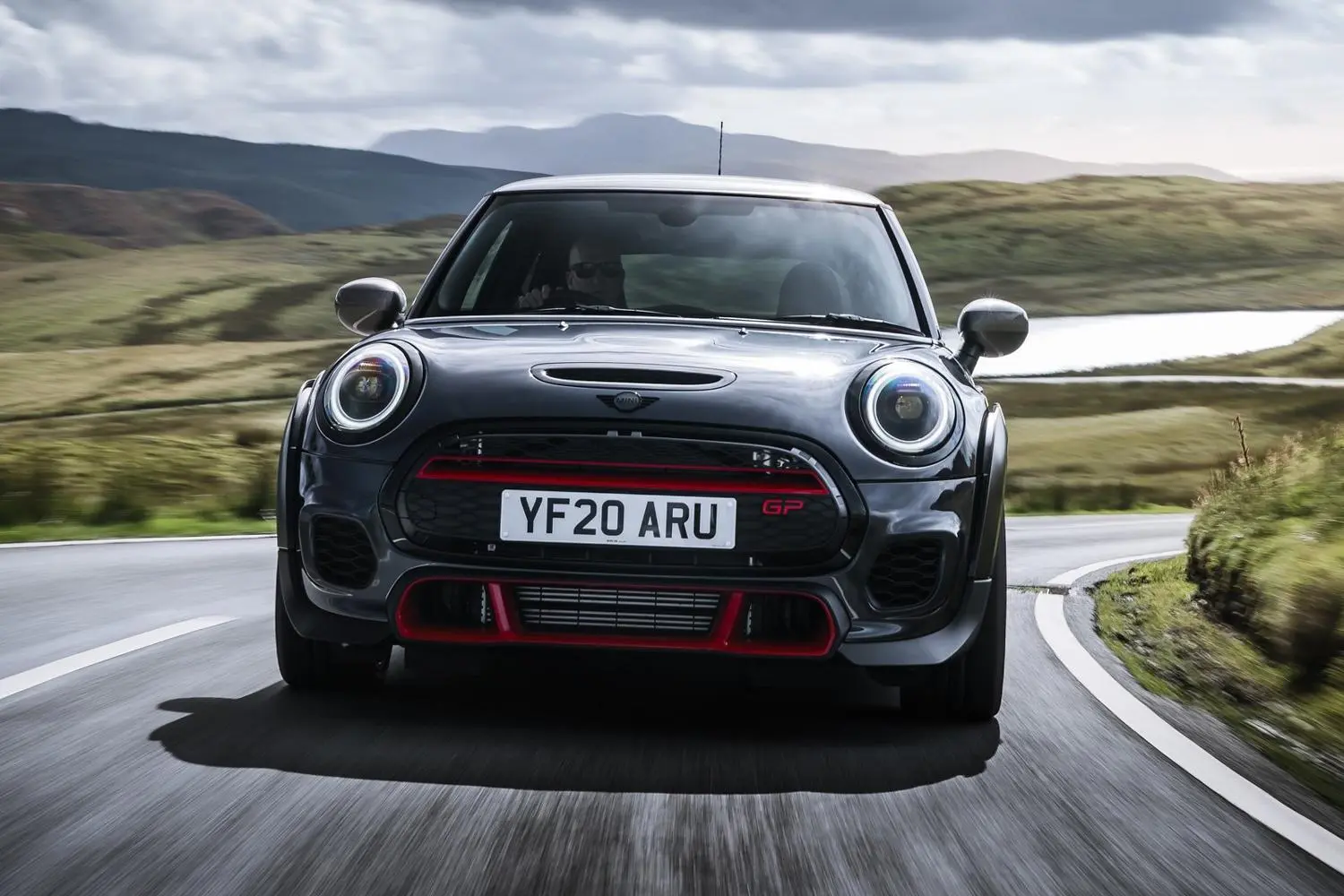 MINI JCW