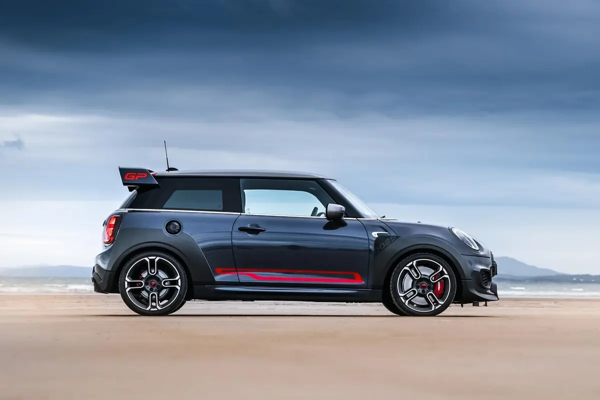 MINI JCW