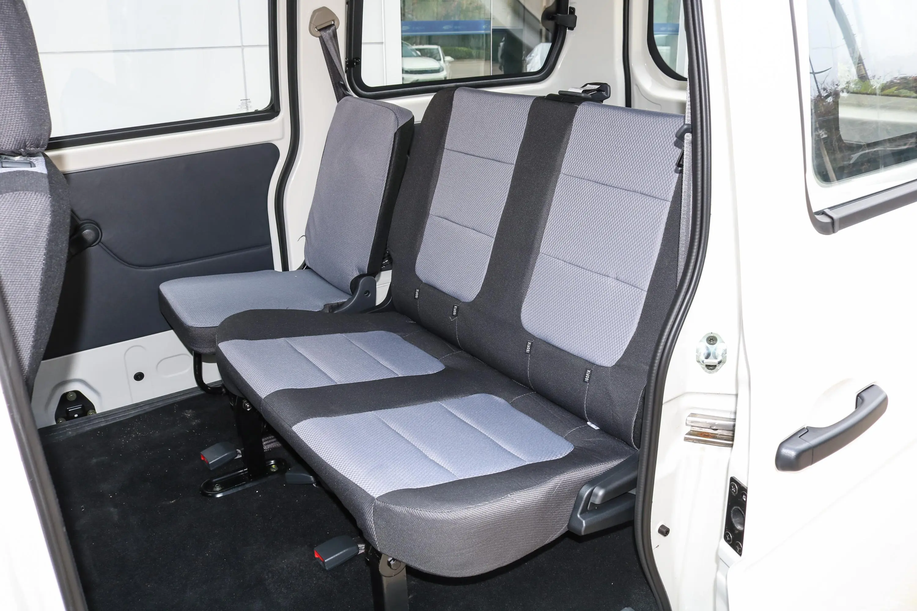 长安之星51.4L 手动 客车 标准版 国VI后排座椅