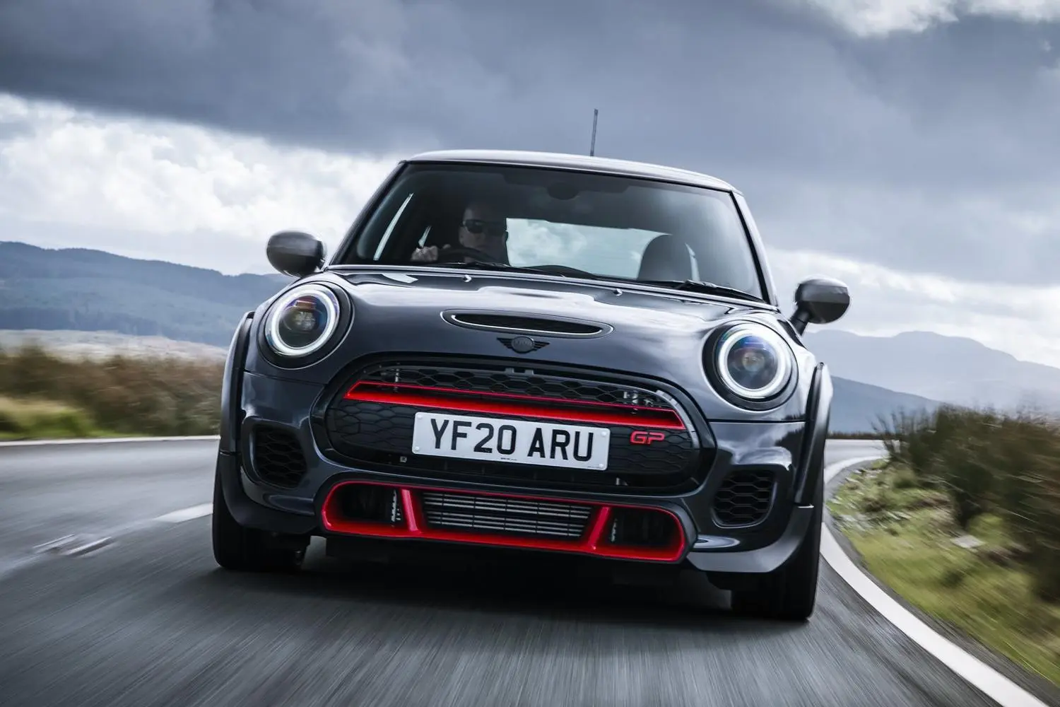 MINI JCW