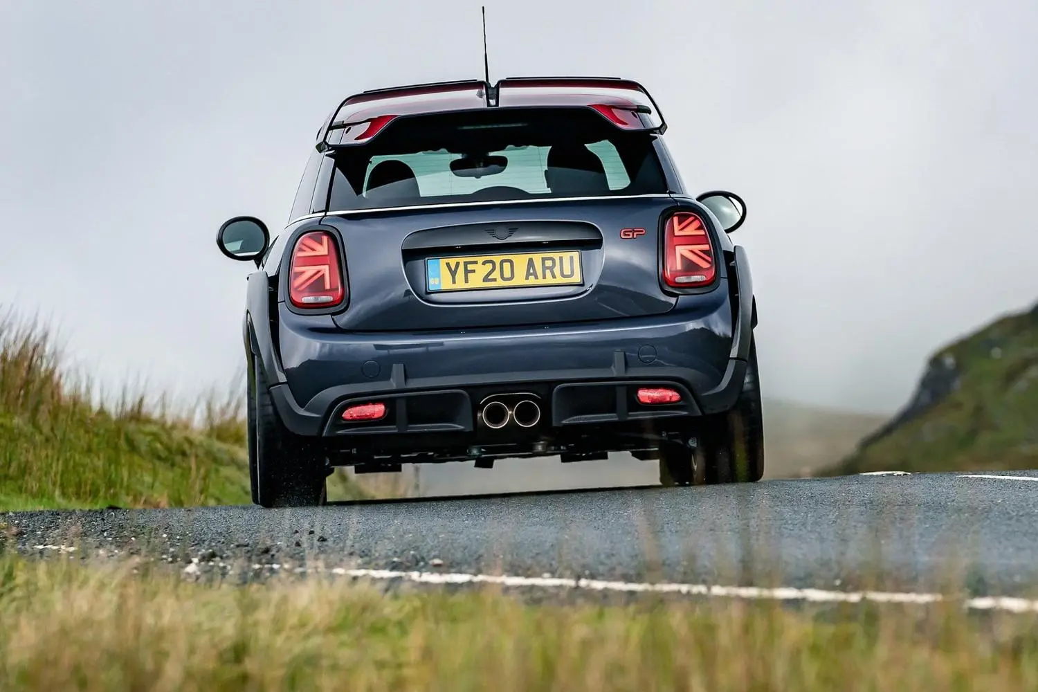 MINI JCW