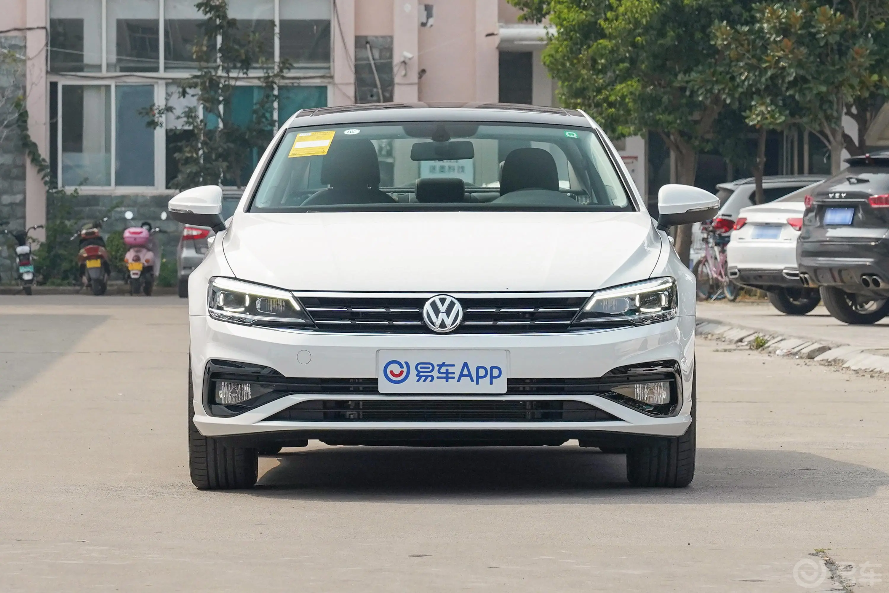 凌渡280TSI 双离合 舒适版外观